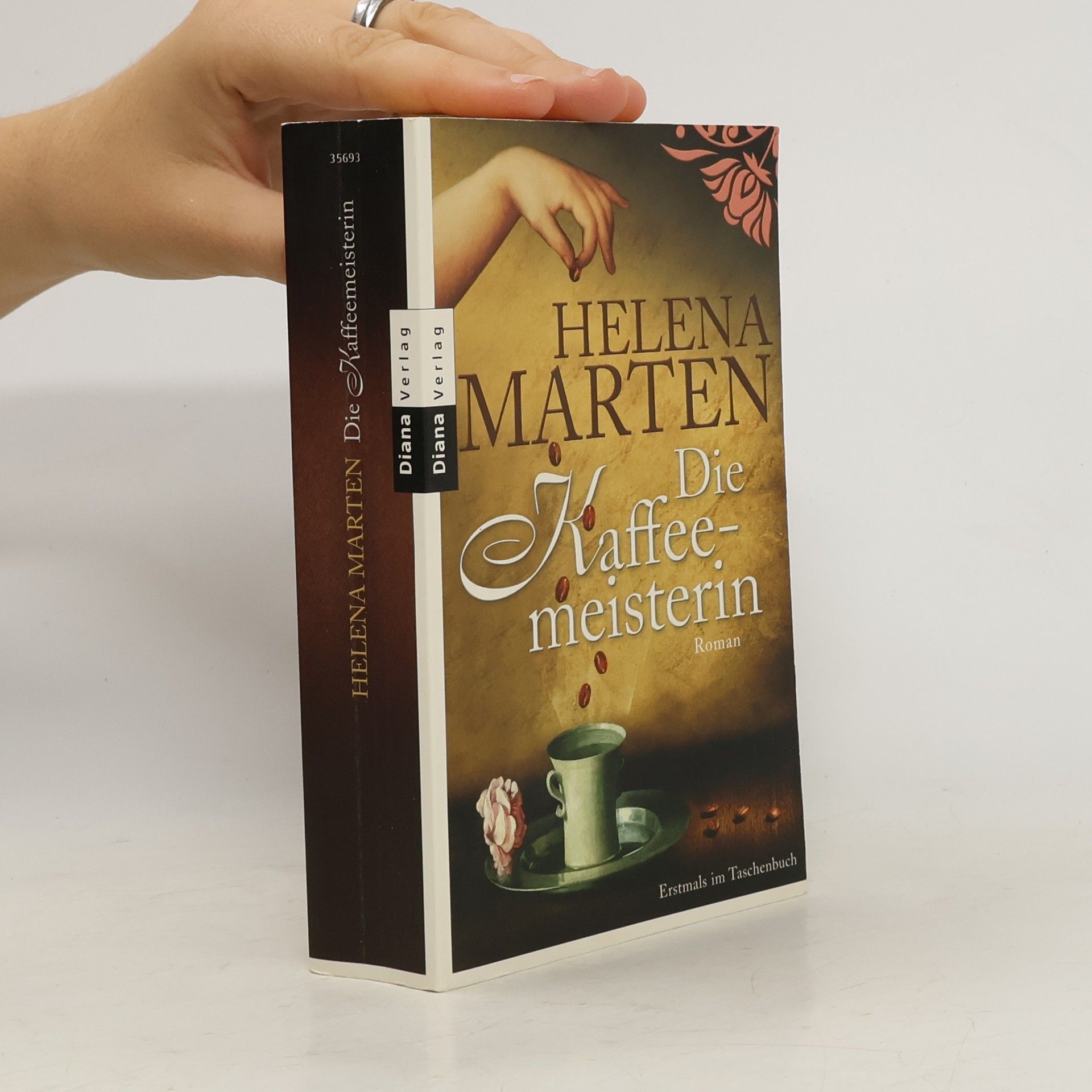 Helena Marten Die Kaffeemeisterin