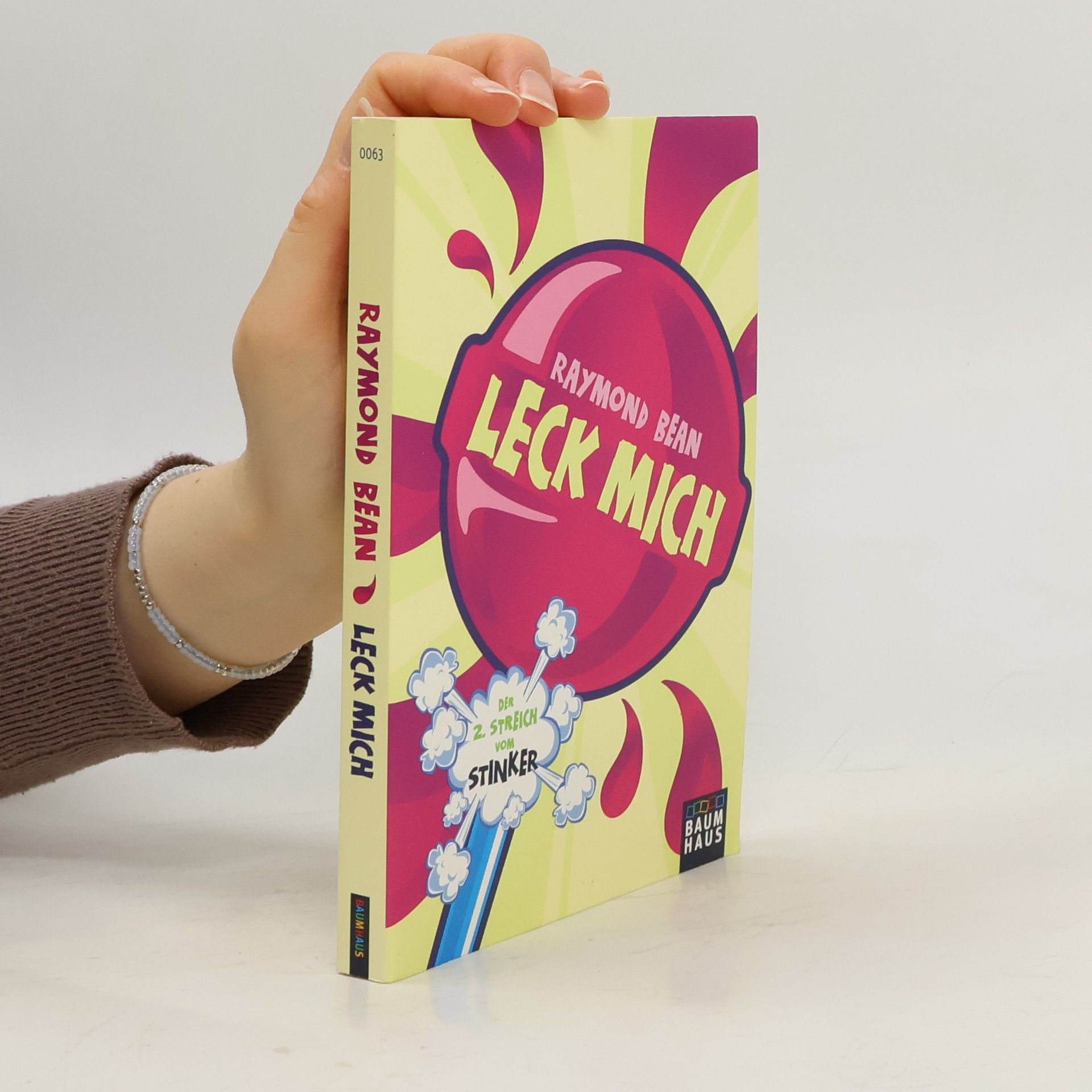 Raymond Bean Leck mich!