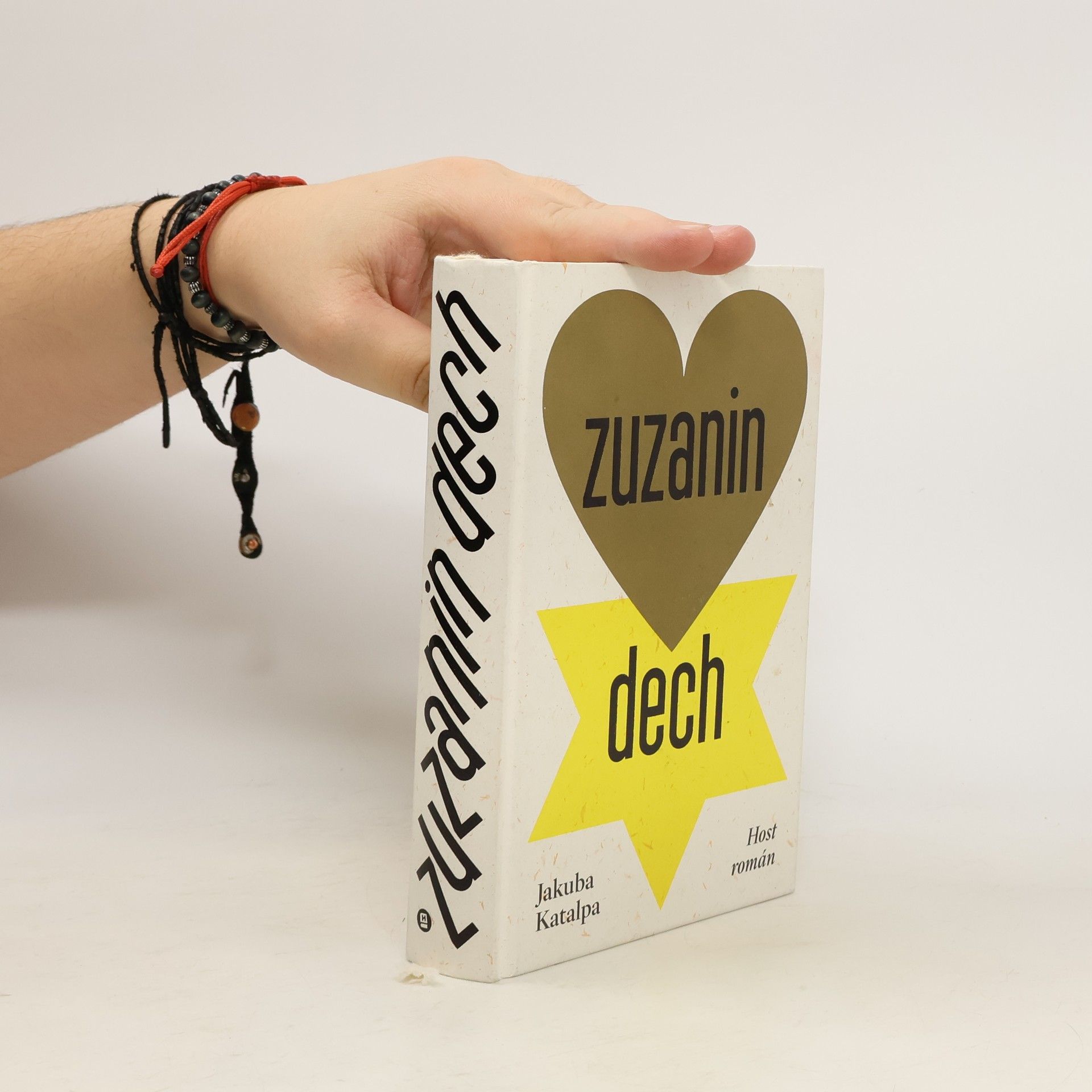 Jakuba Katalpa Zuzanin dech