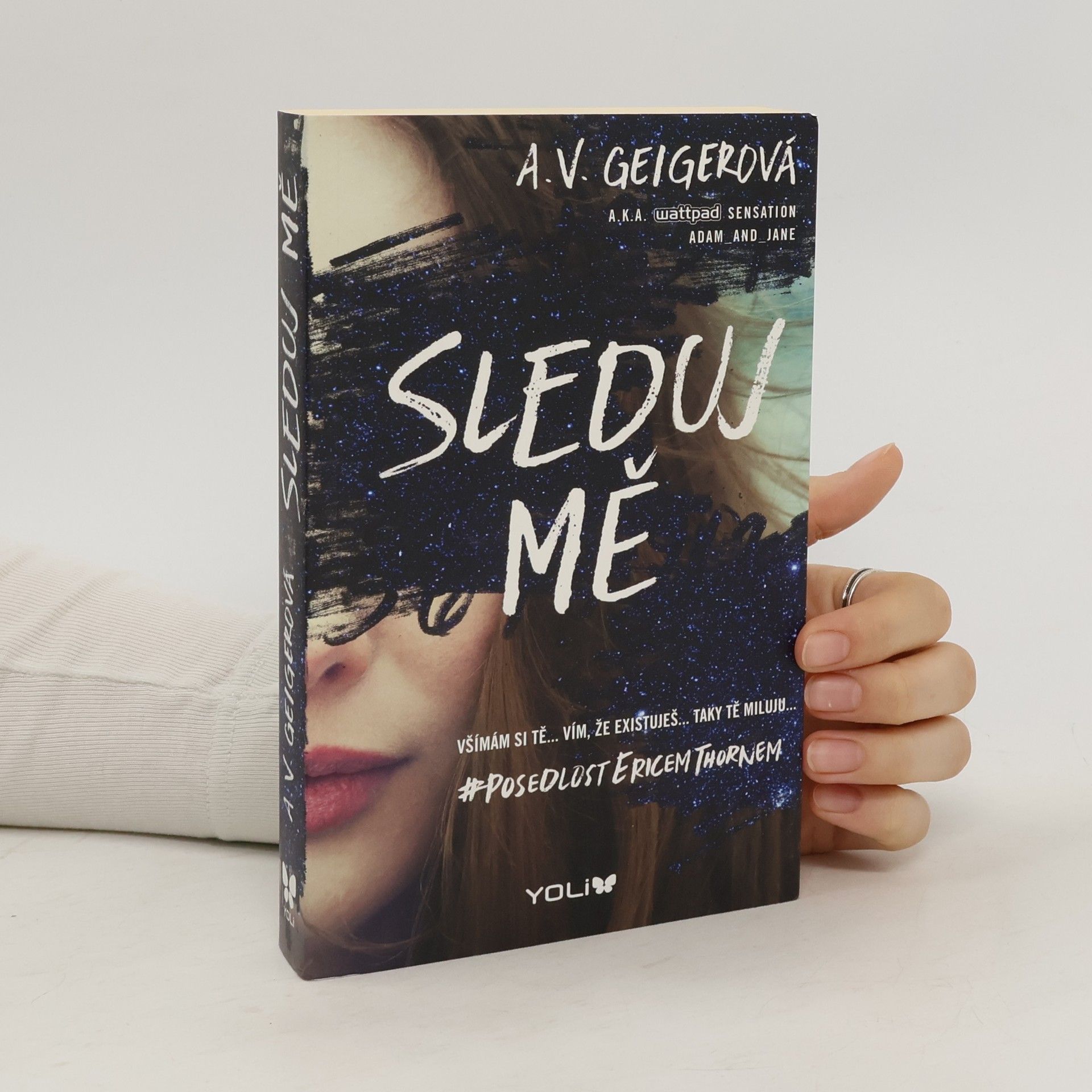 A.V. Geiger Sleduj mě