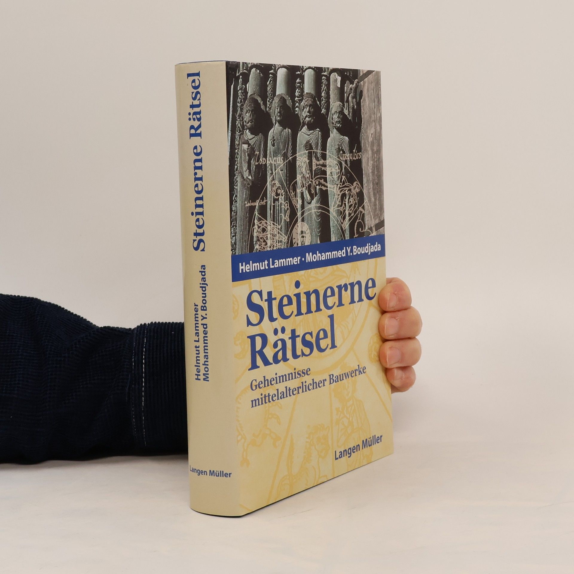 Helmut Lammer Steinerne Rätsel