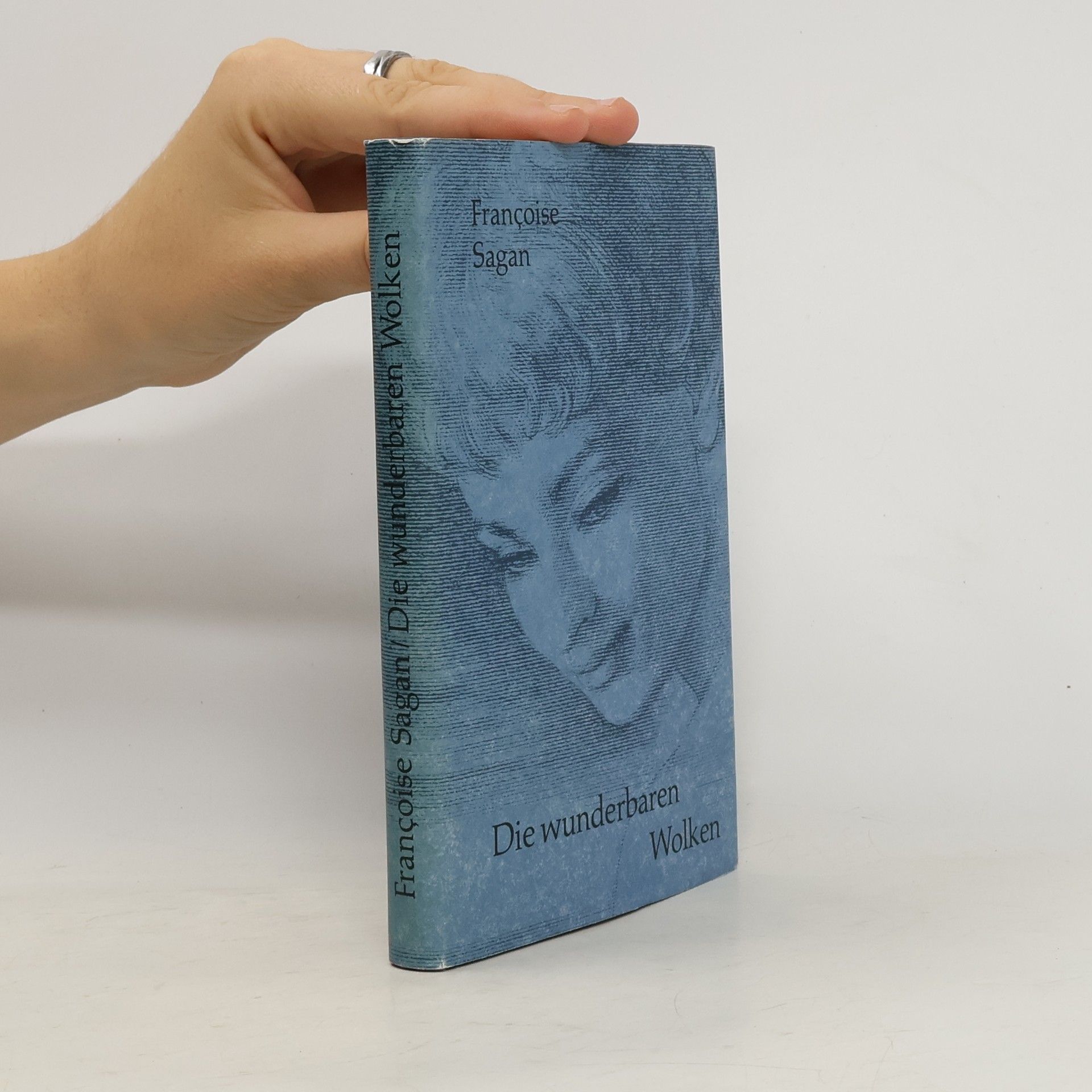 Françoise Sagan Die wunderbaren Wolken