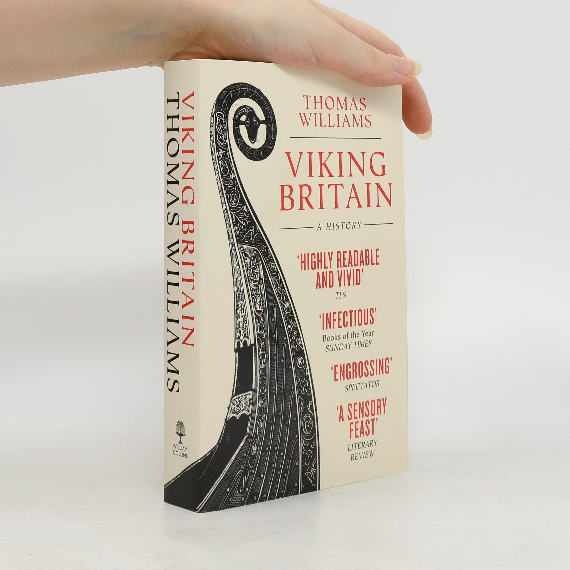 Thomas Williams Viking Britain