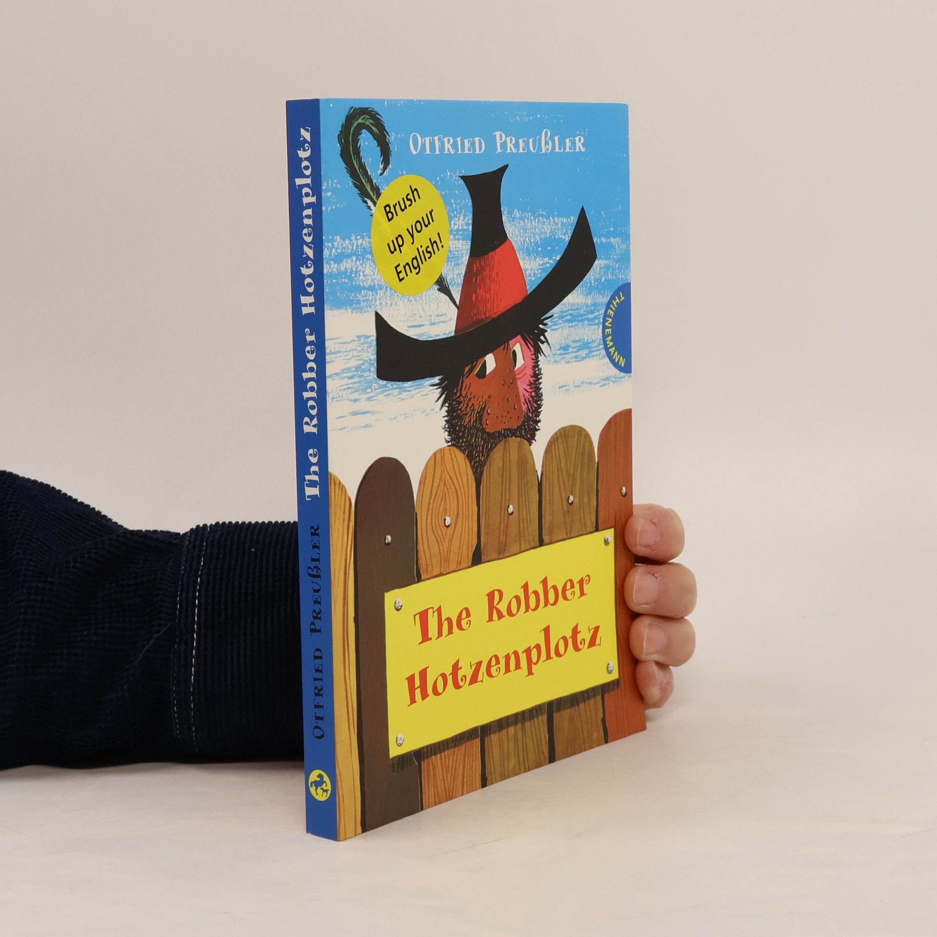 The Robber Hotzenplotz