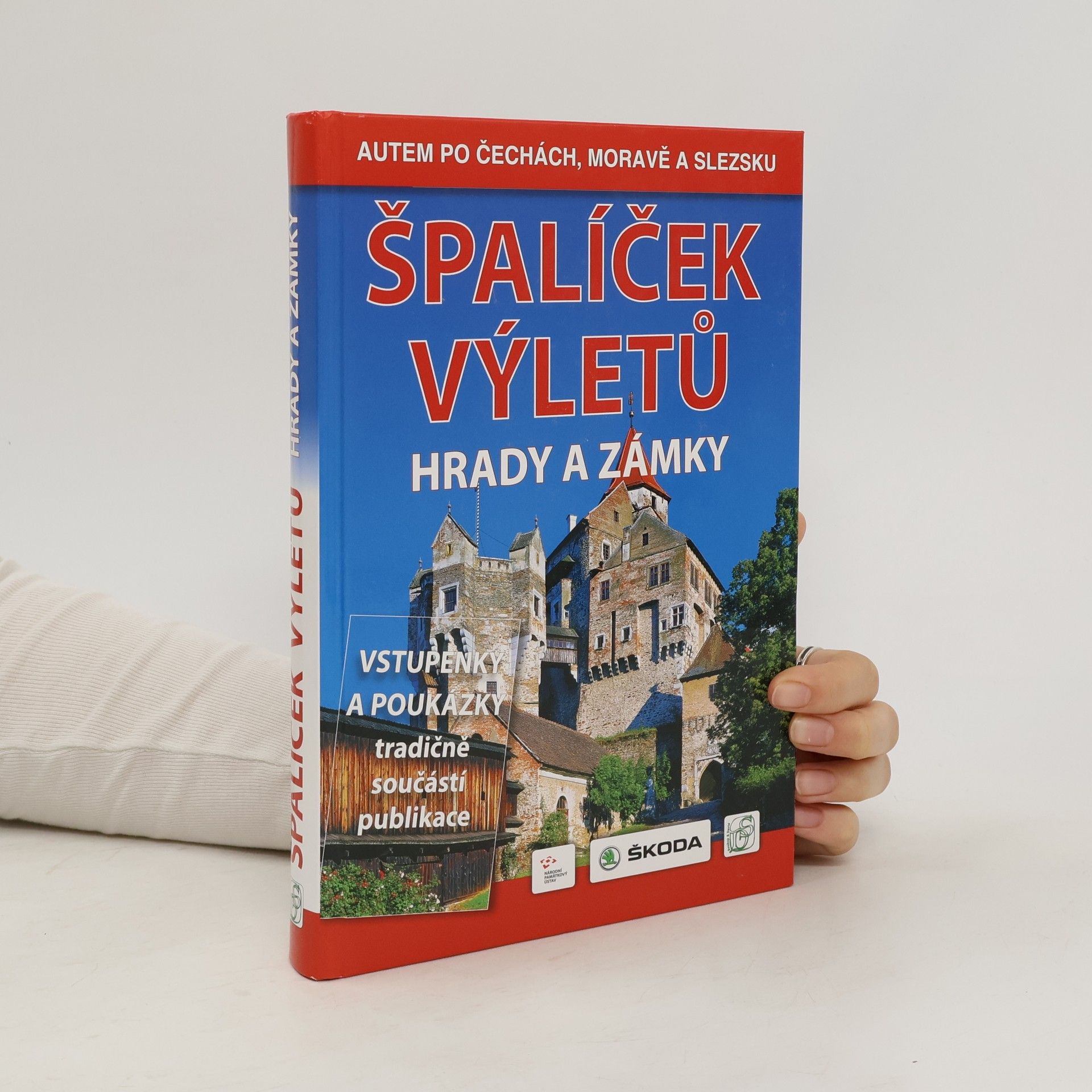 Various authors Špalíček výletů : Hrady a zámky