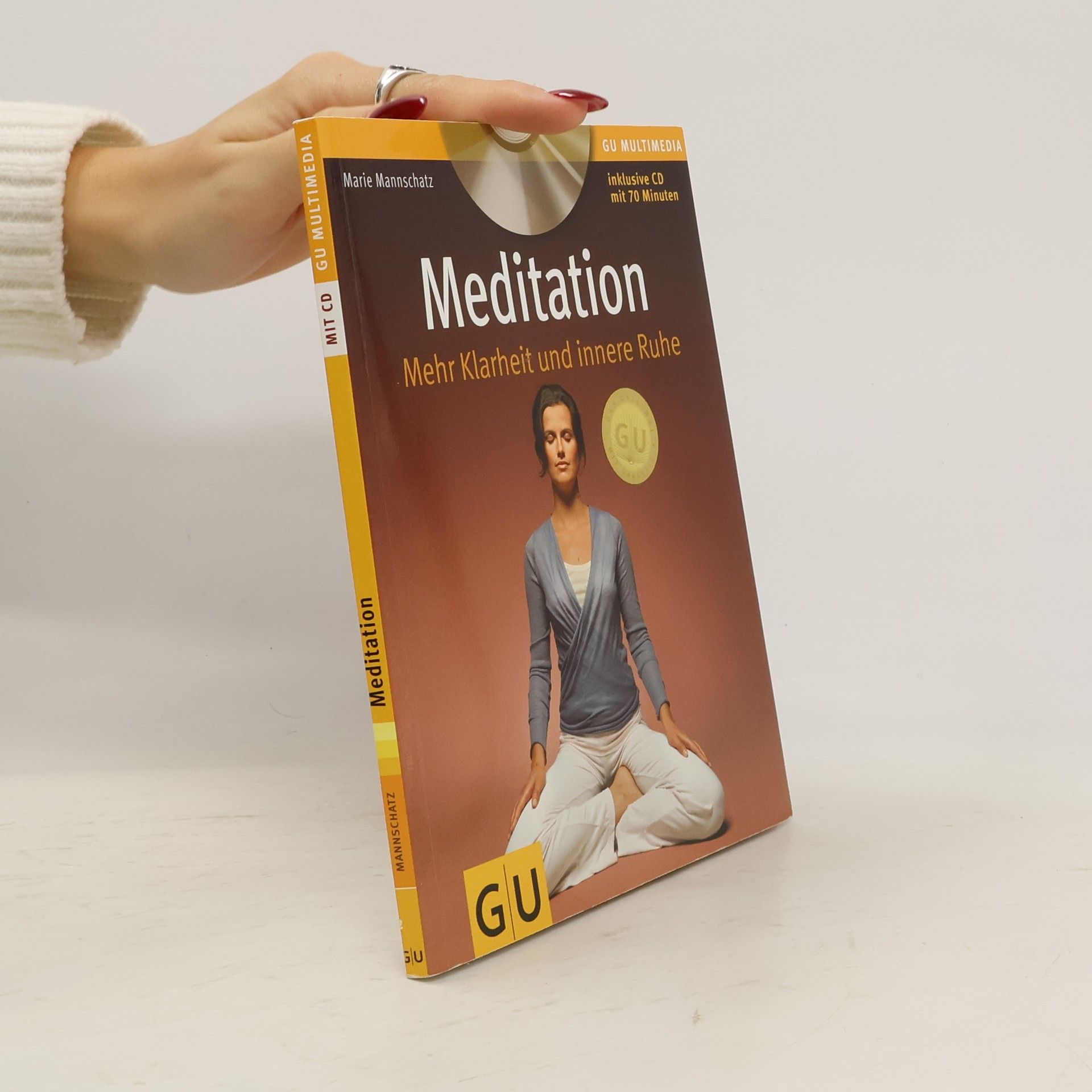 Marie Mannschaltz Meditation