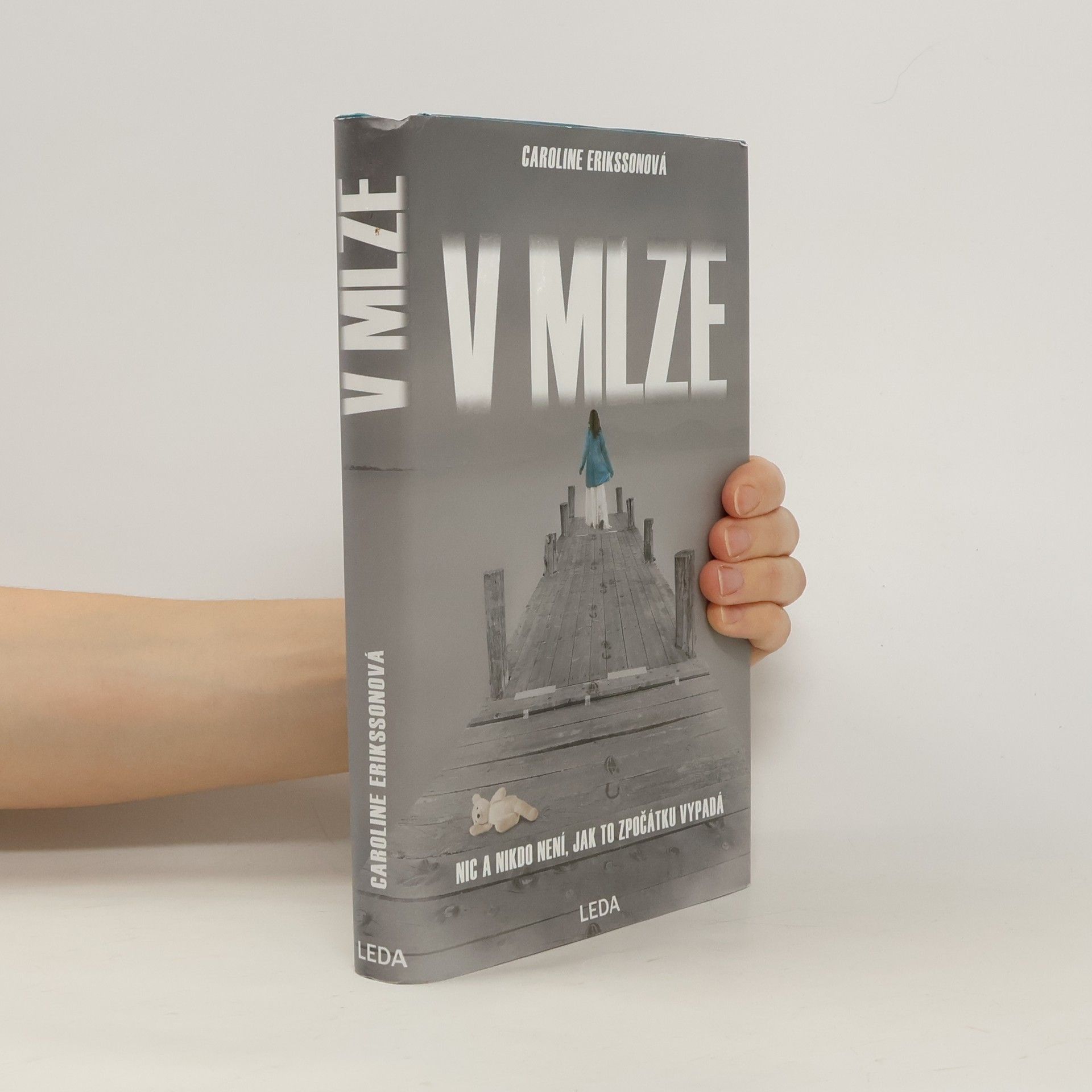 Caroline Eriksson V mlze