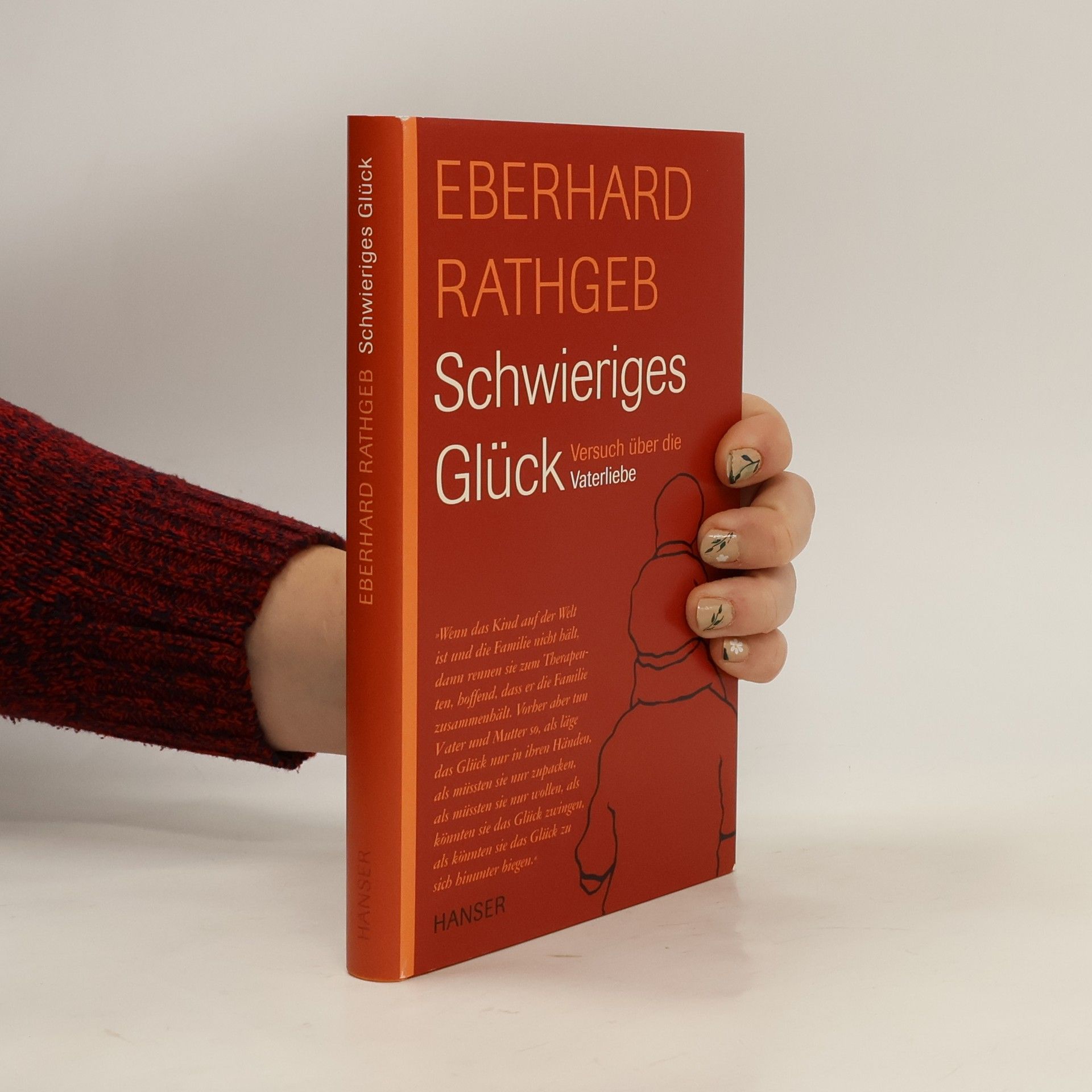 Eberhard Rathgeb Schwieriges Glück