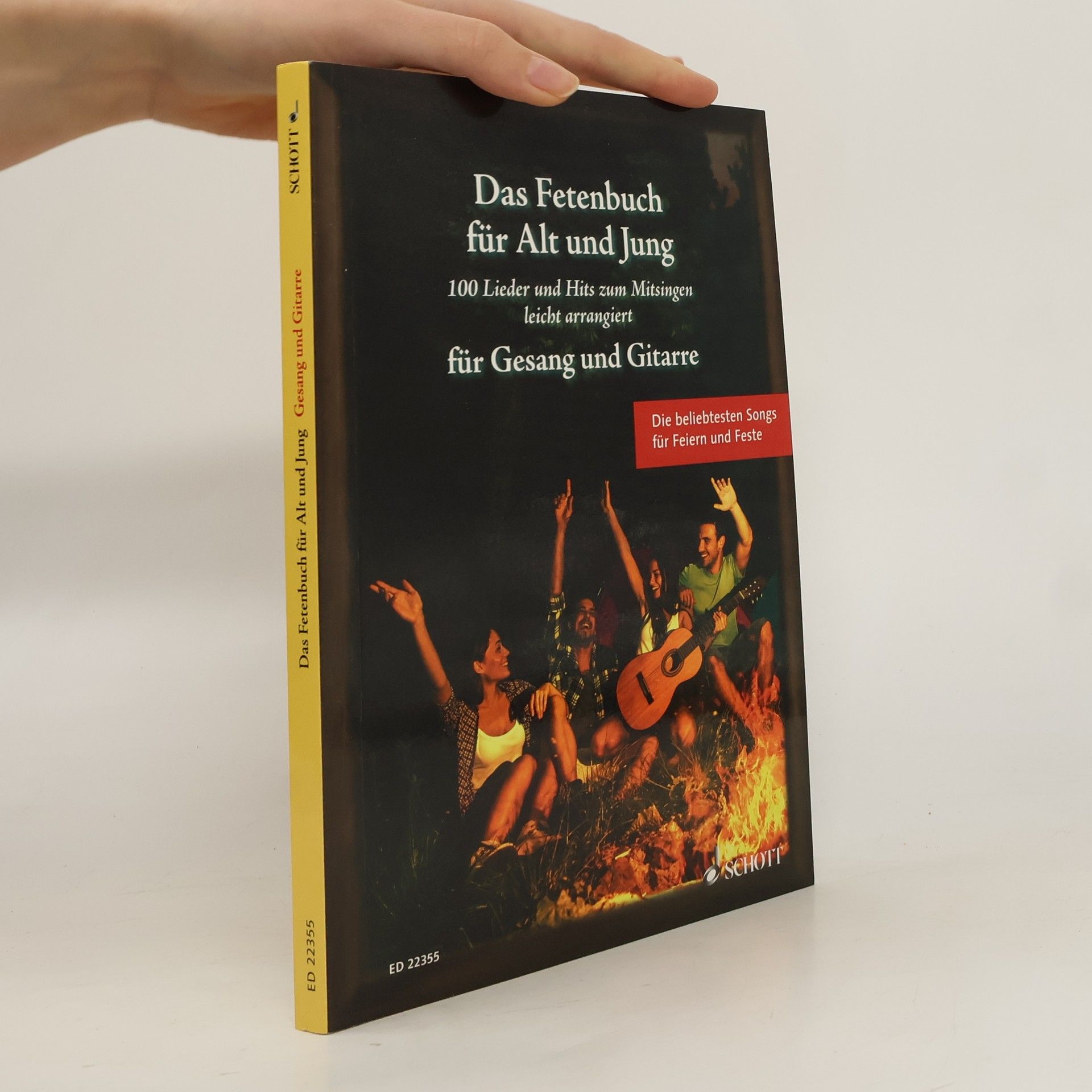 Sebastian Mueller Das Fetenbuch für Alt und Jung