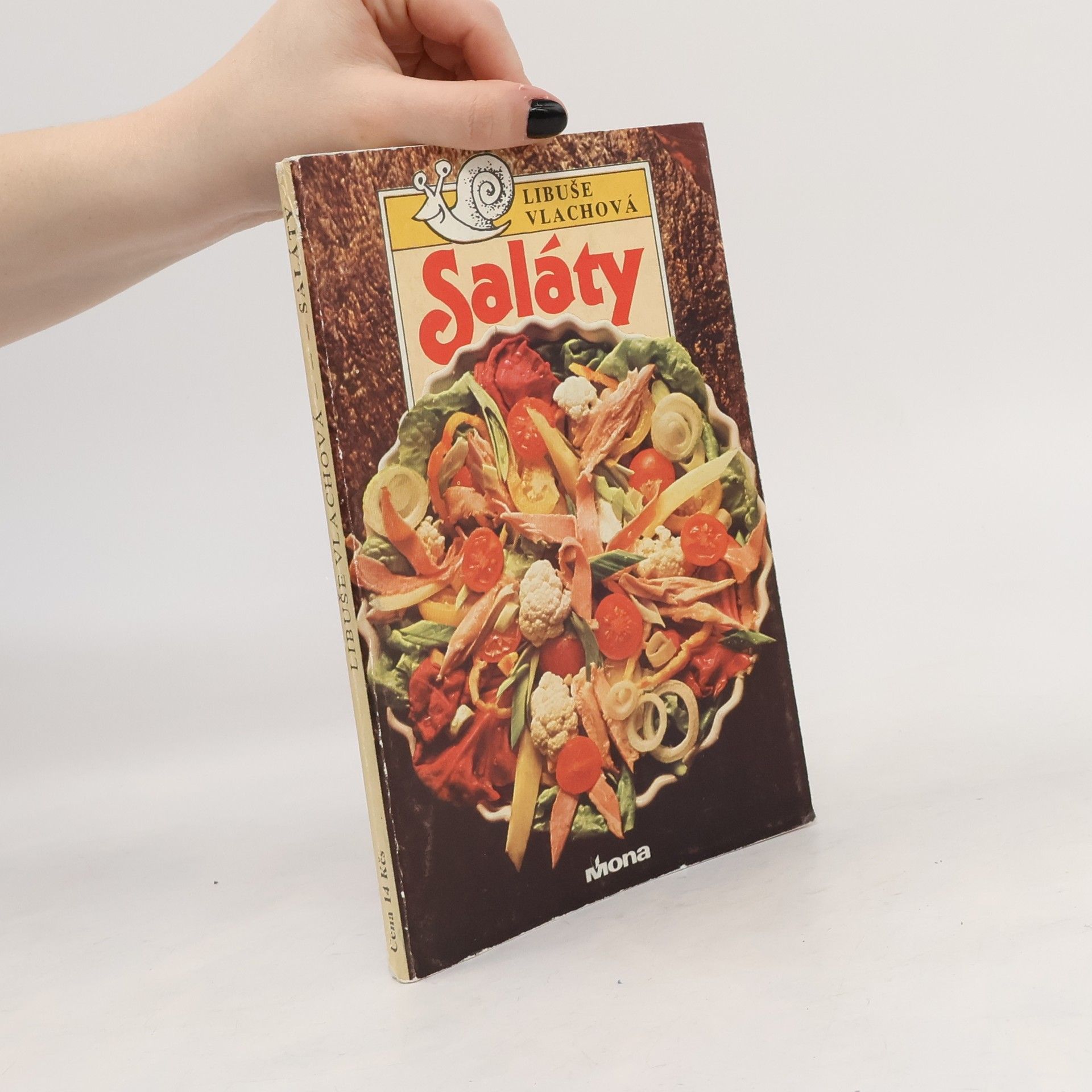 Libuše Vlachová Saláty