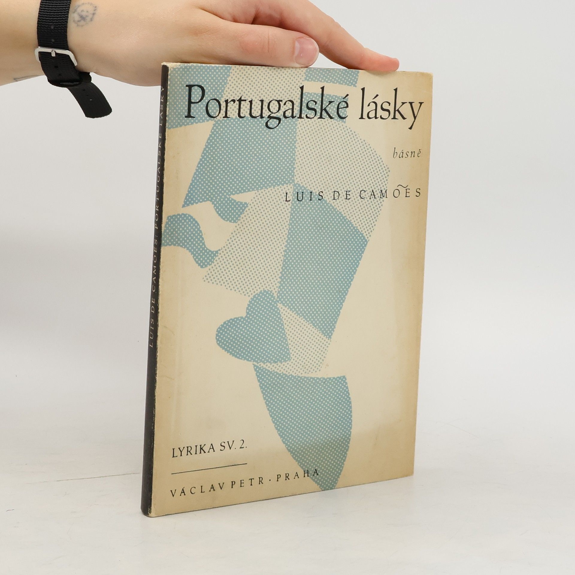 Luís de Camões Portugalské lásky