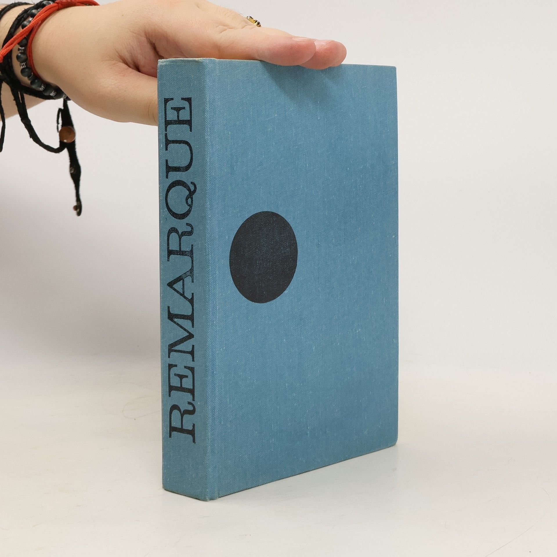 Erich Maria Remarque Traja kamaráti