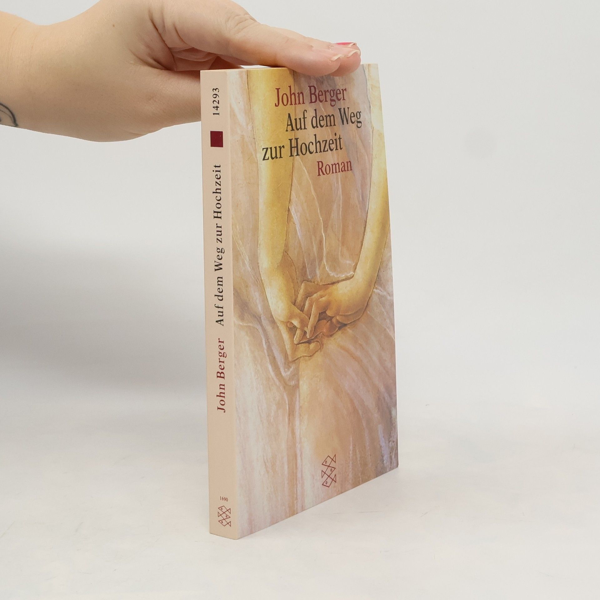 John Berger Auf dem Weg zur Hochzeit