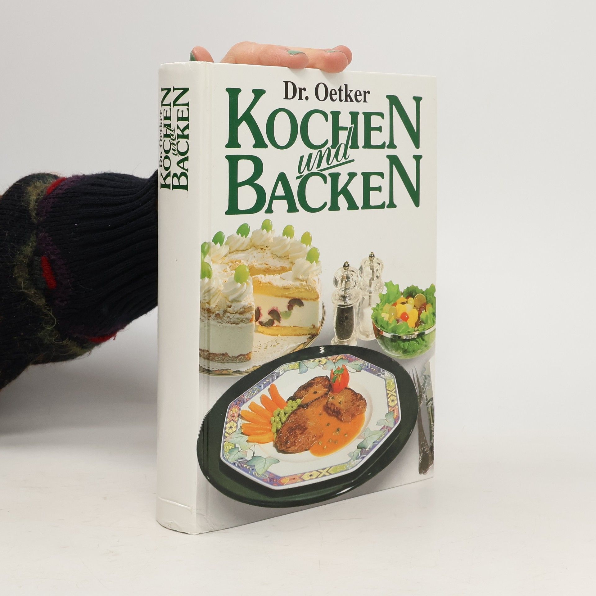 Dr.Oetker Kochen und Backen