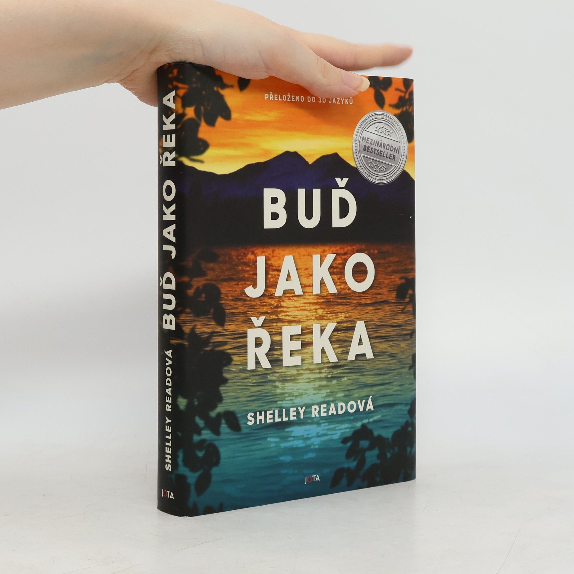 Shelley Read Buď jako řeka