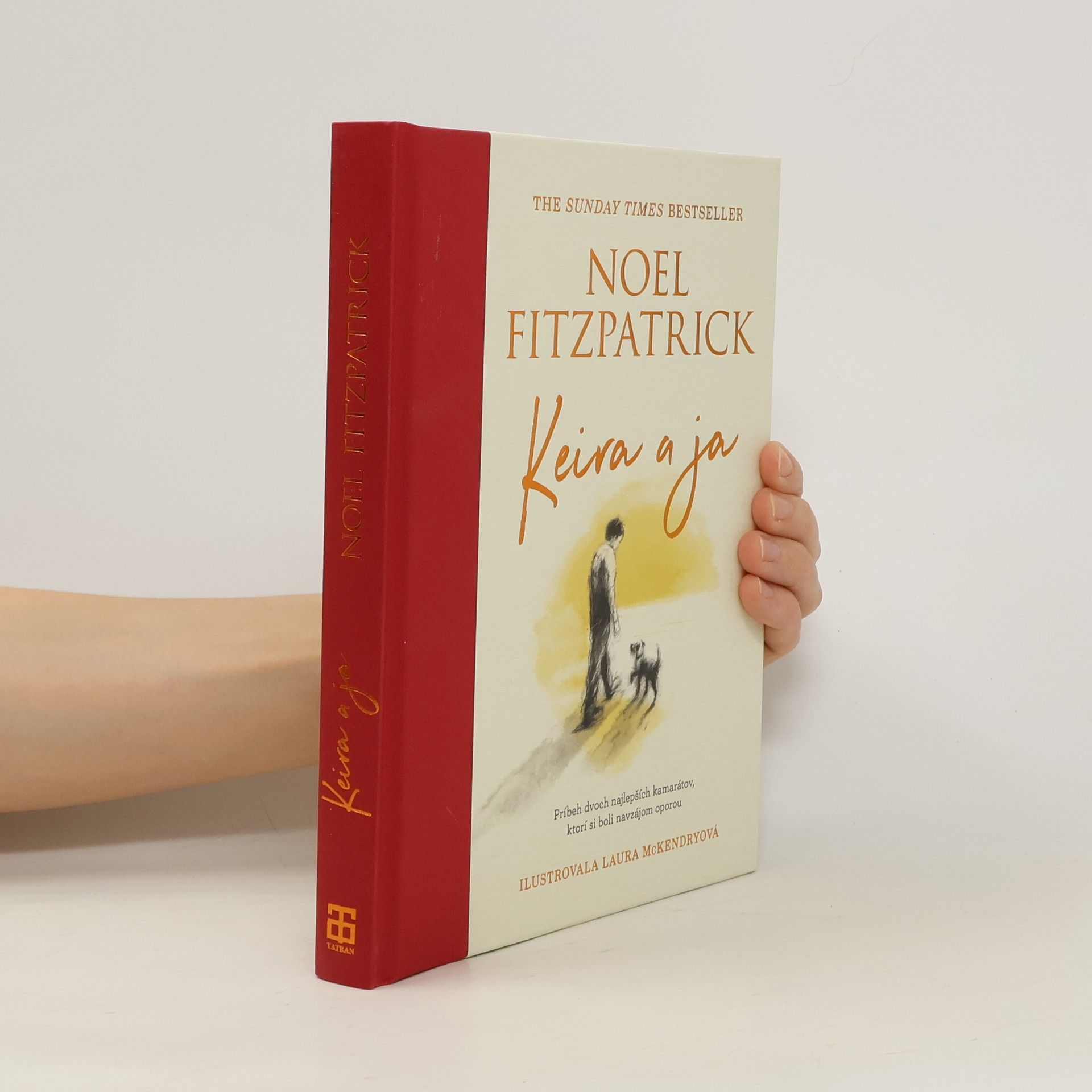 Noel Fitzpatrick Keira a ja