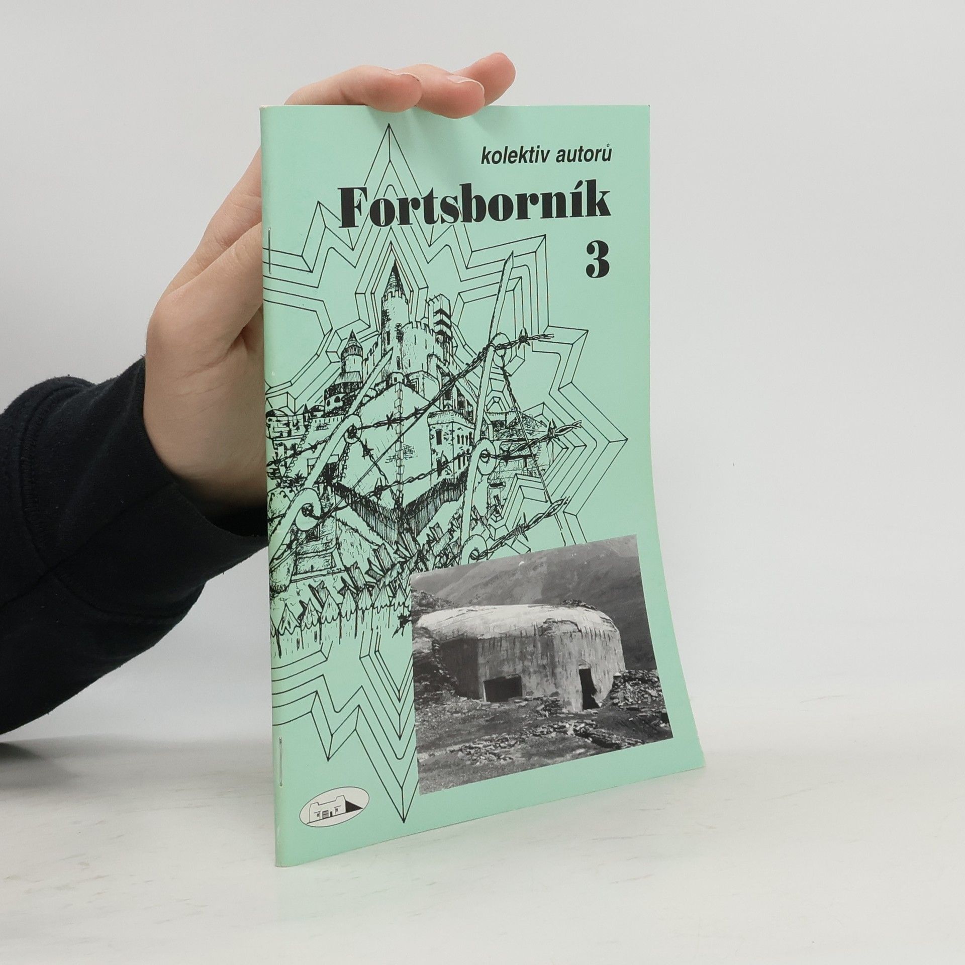 Kolektív autorov Fortsborník 3