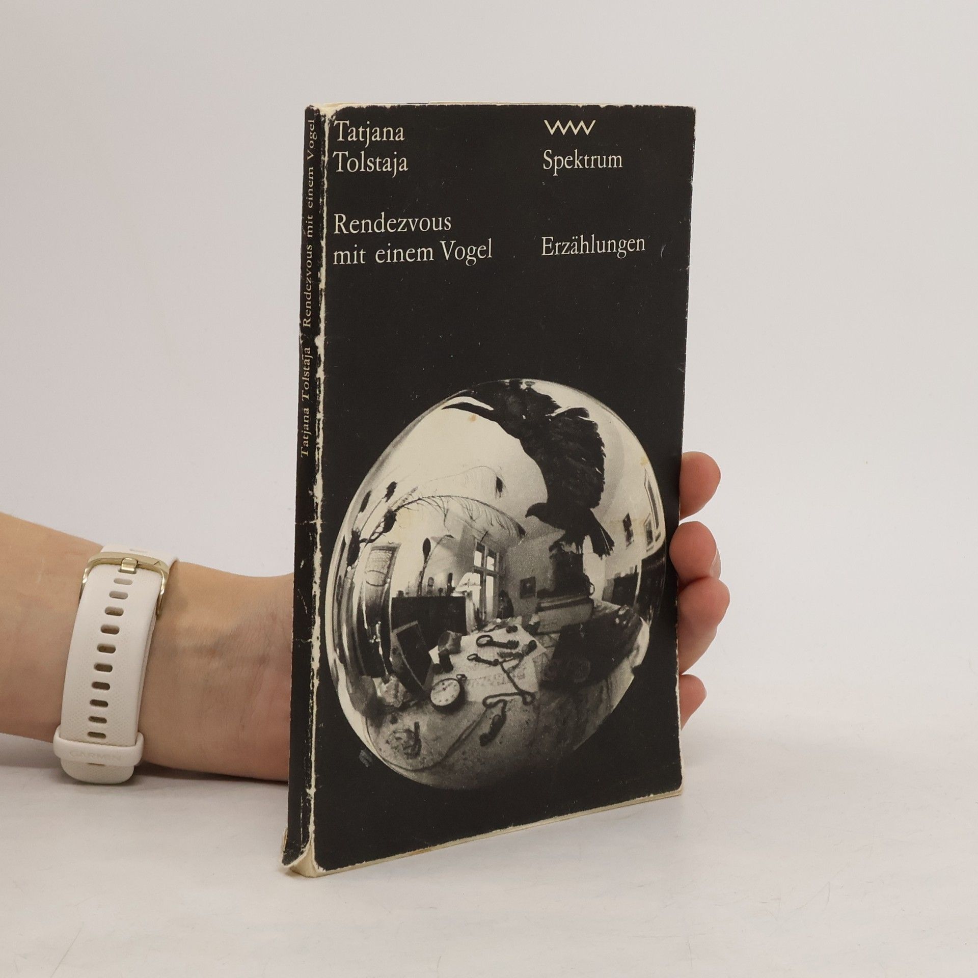 Tatjana Tolstaja Rendezvous mit einem Vogel