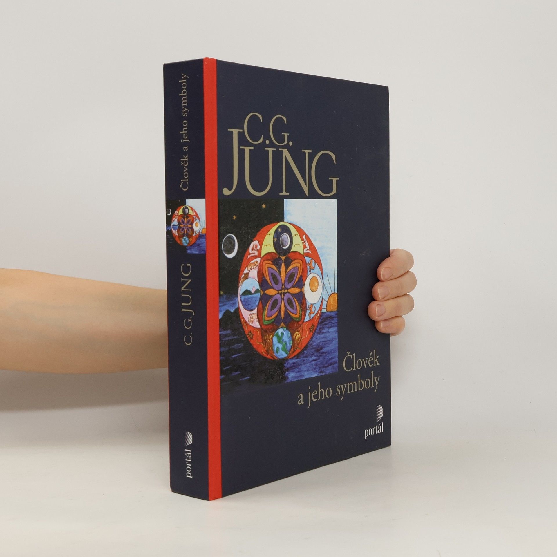 Carl Jung Člověk a jeho symboly