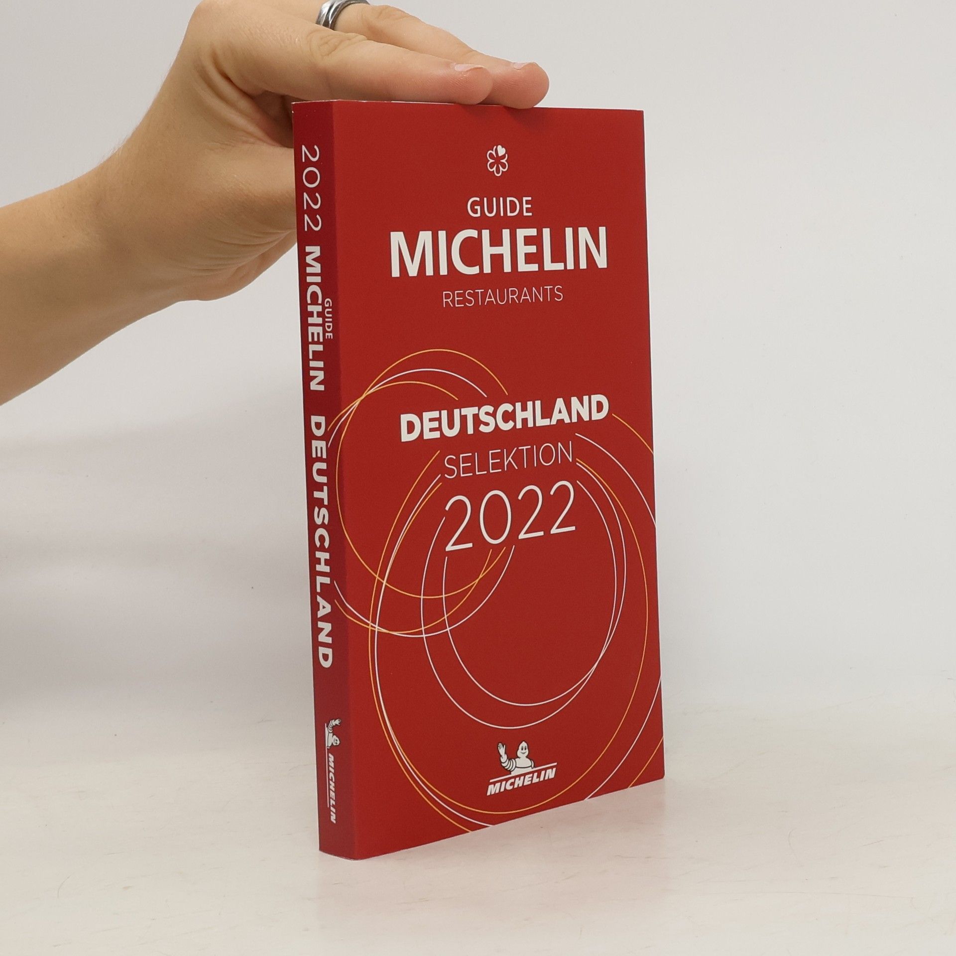 Michelin Editions Michelin Deutschland 2022