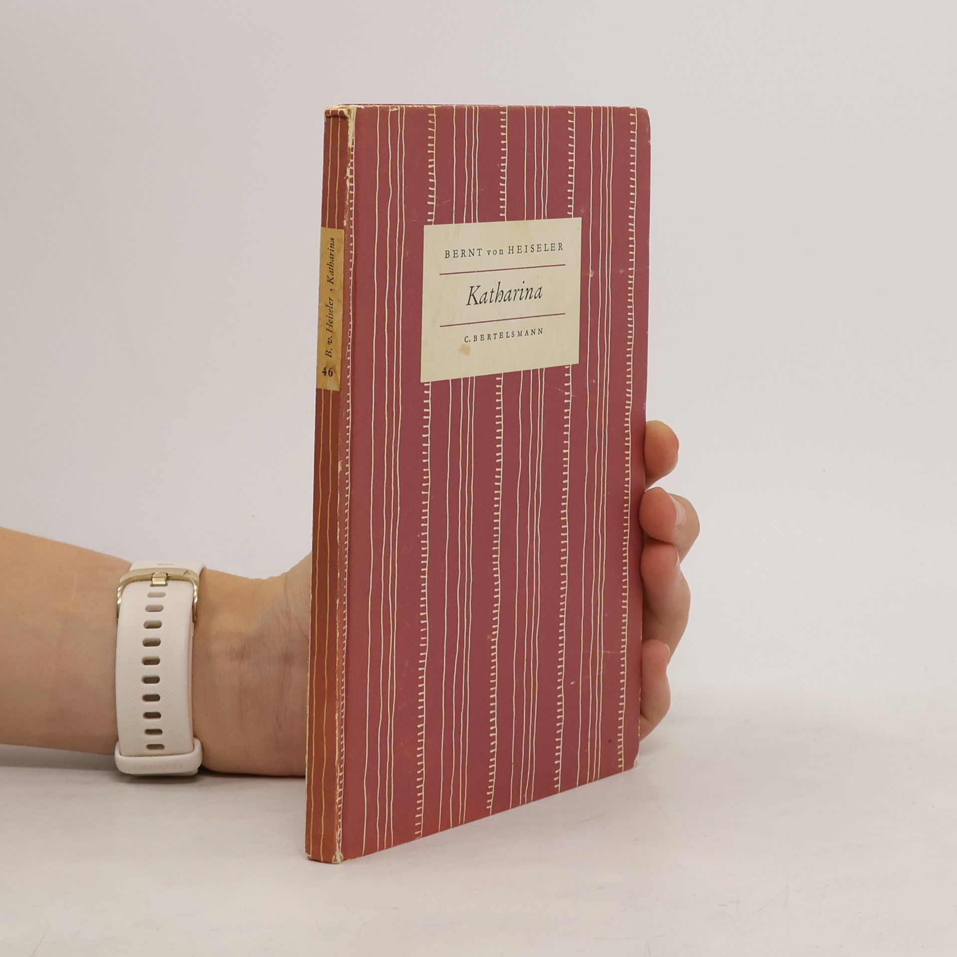 Bernt von Heiseler Katharina : Das Ehrenwort