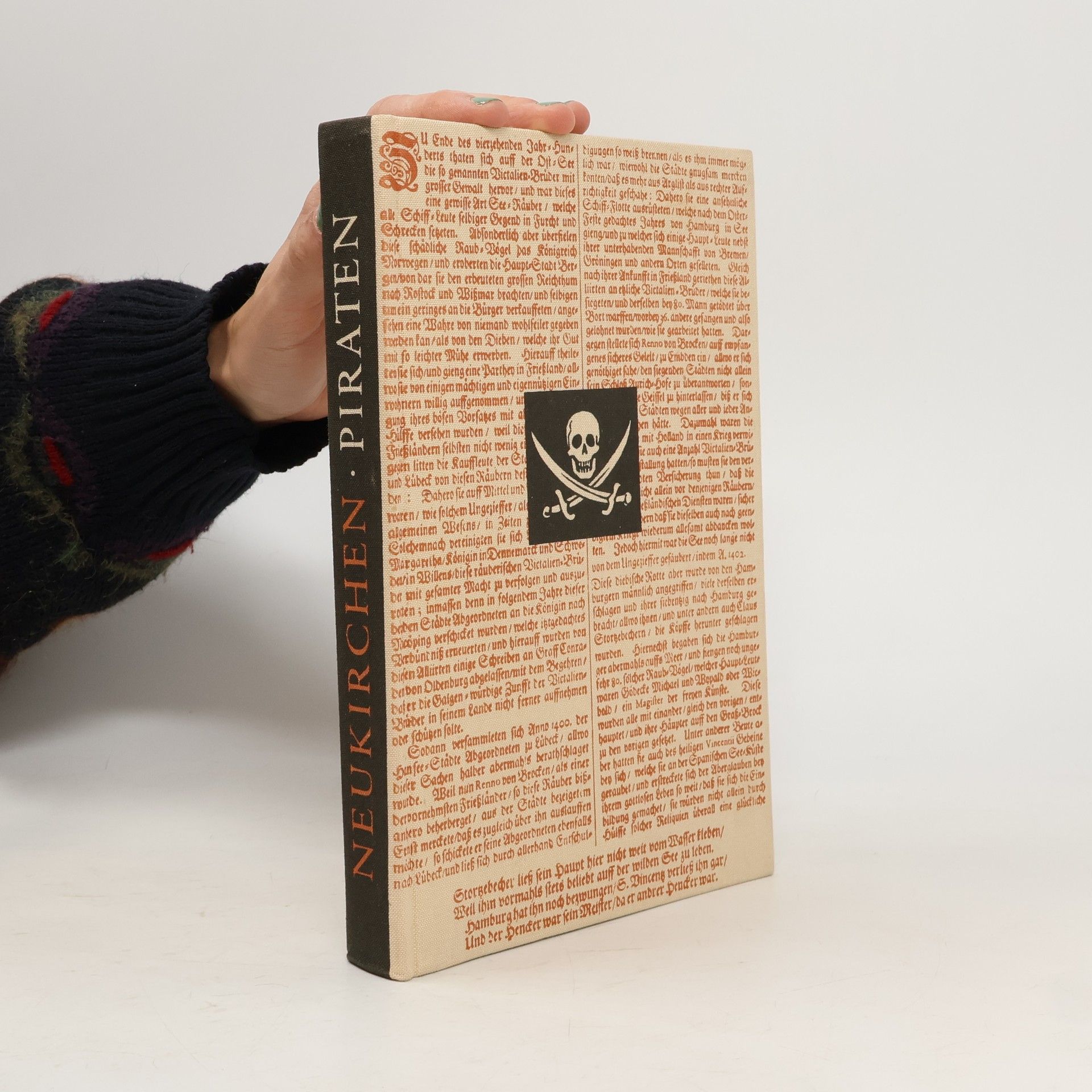 Heinz Neukirchen Piraten