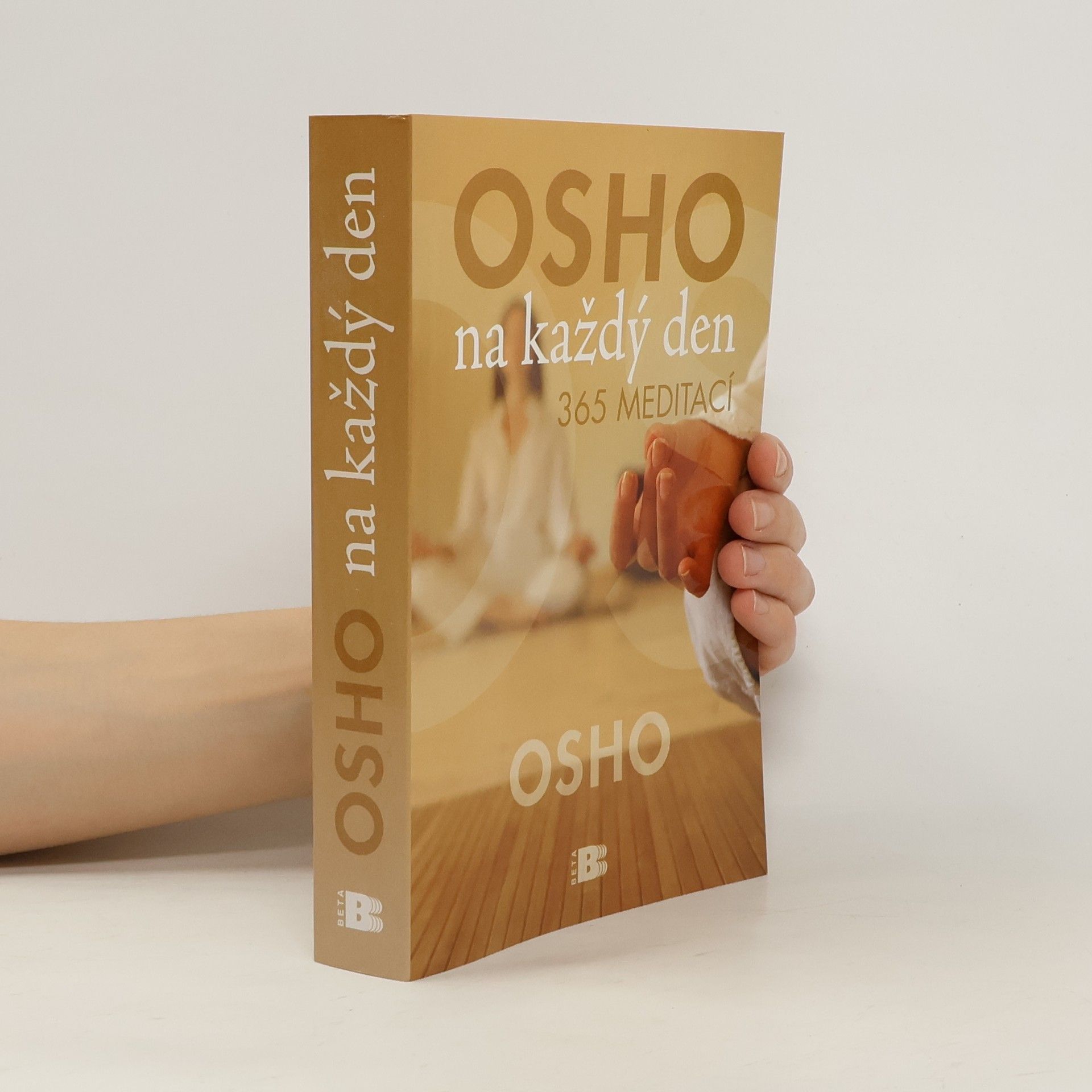 Jana Žlábková Osho na každý den : 365 meditací