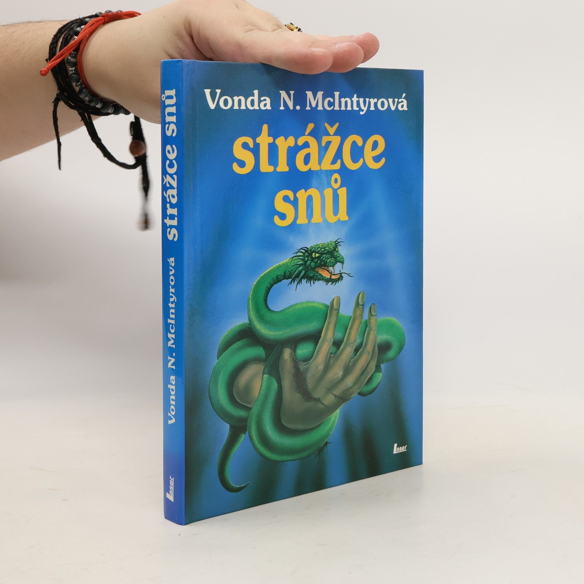 Vonda N. McIntyre Strážce snů