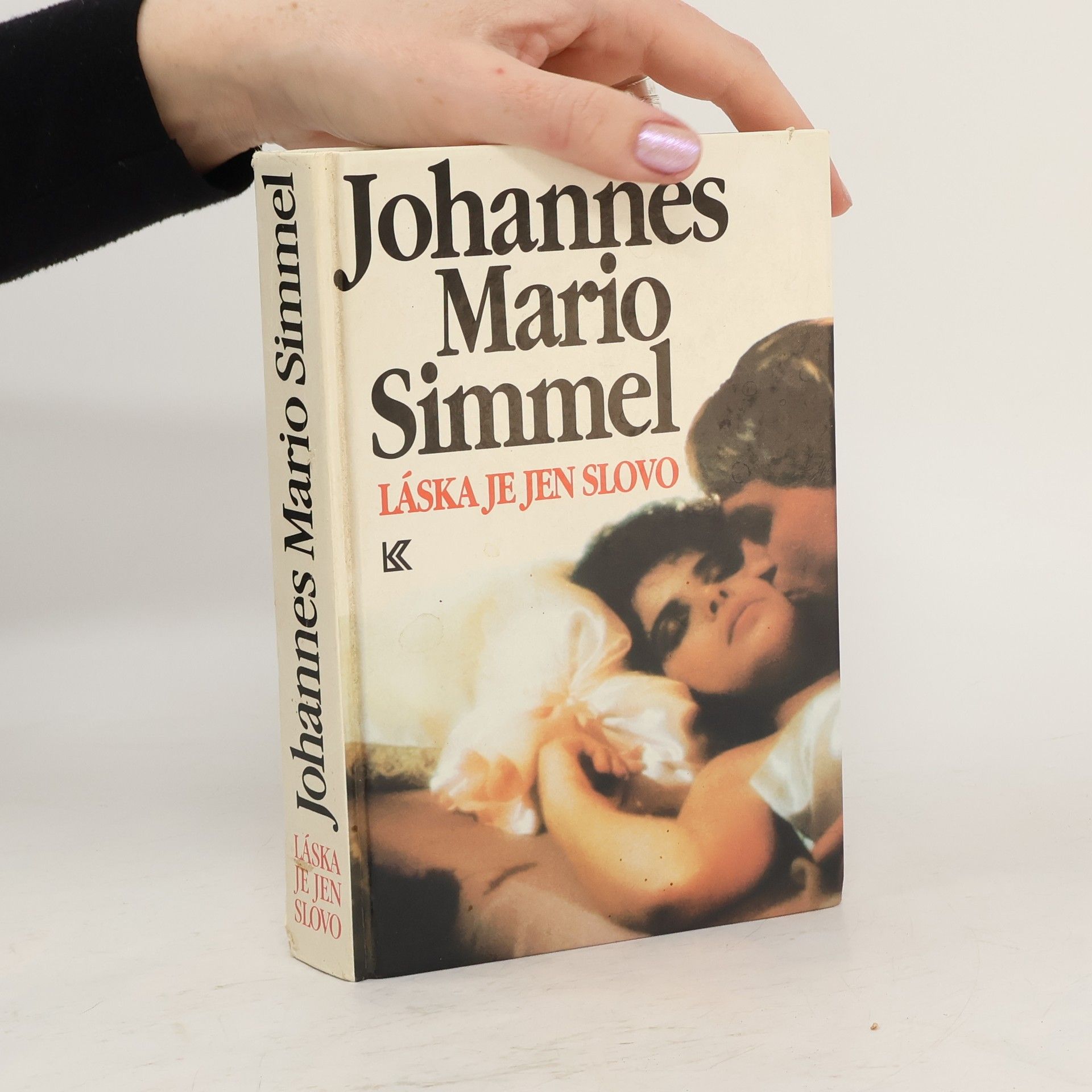 Láska je jen slovo