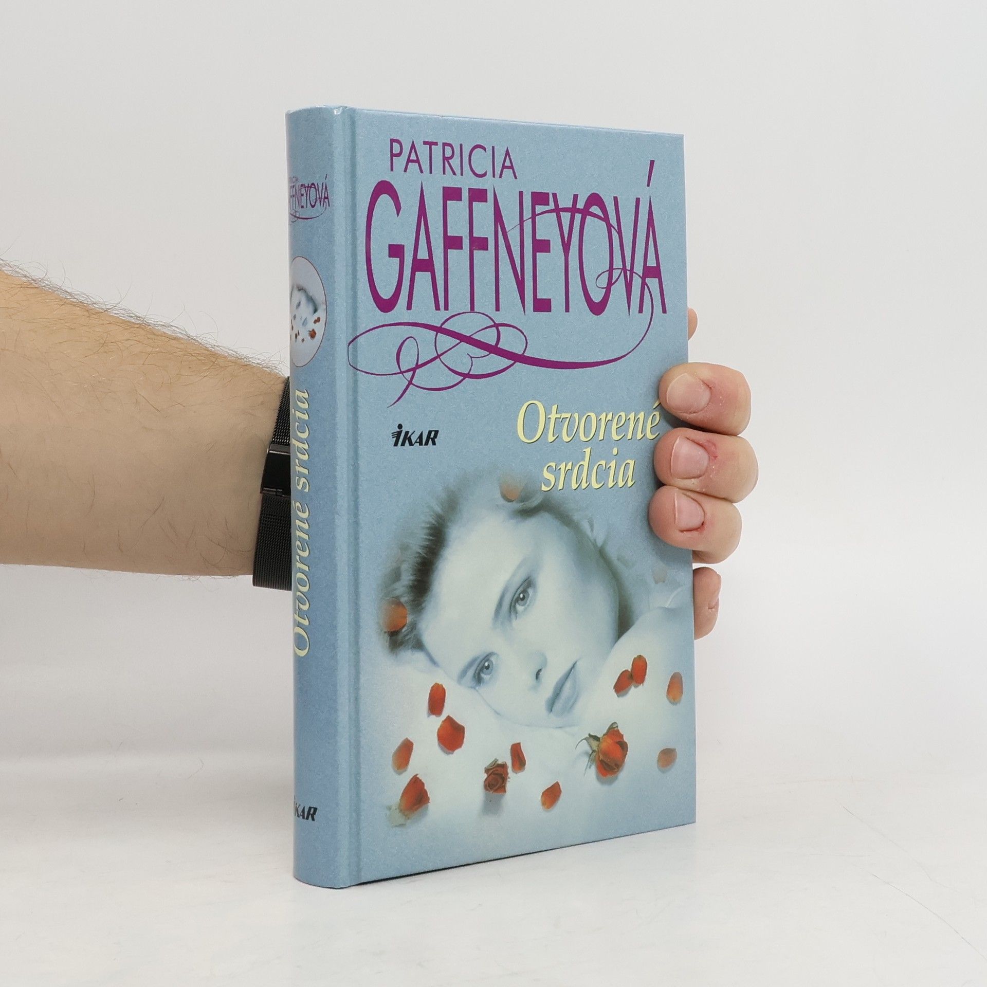 Patricia Gaffney Otvorené srdcia
