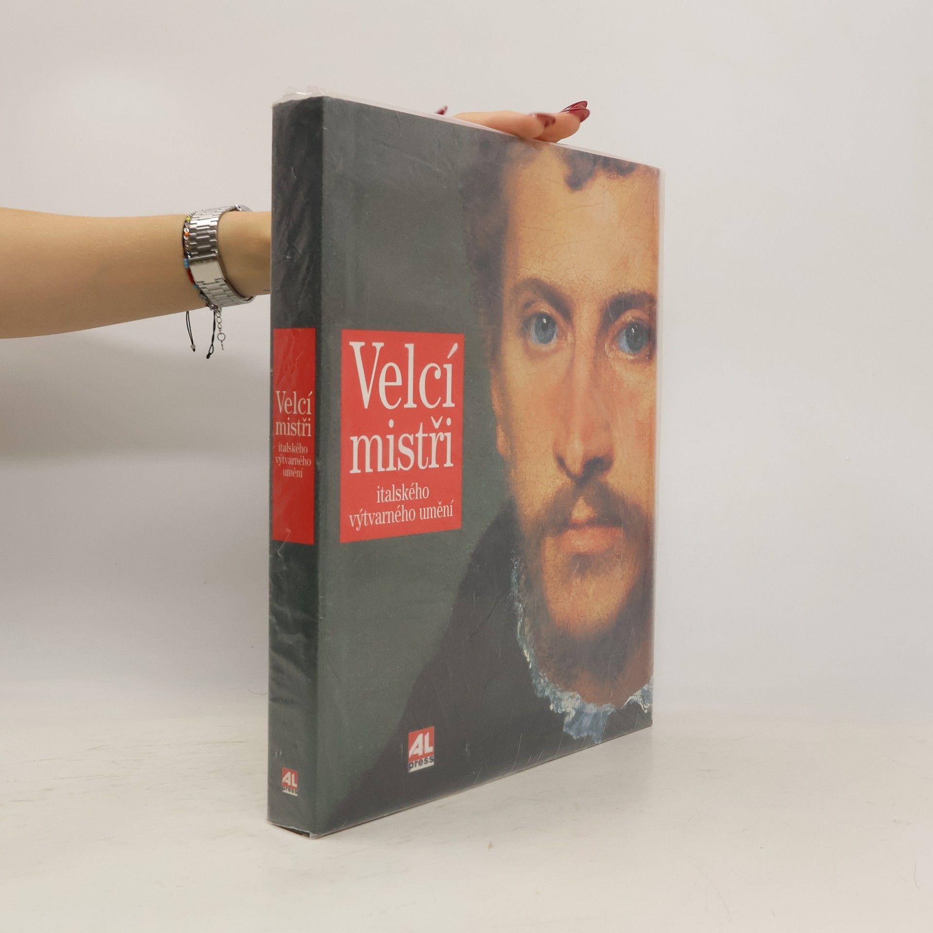 Velcí mistři italského výtvarného umění