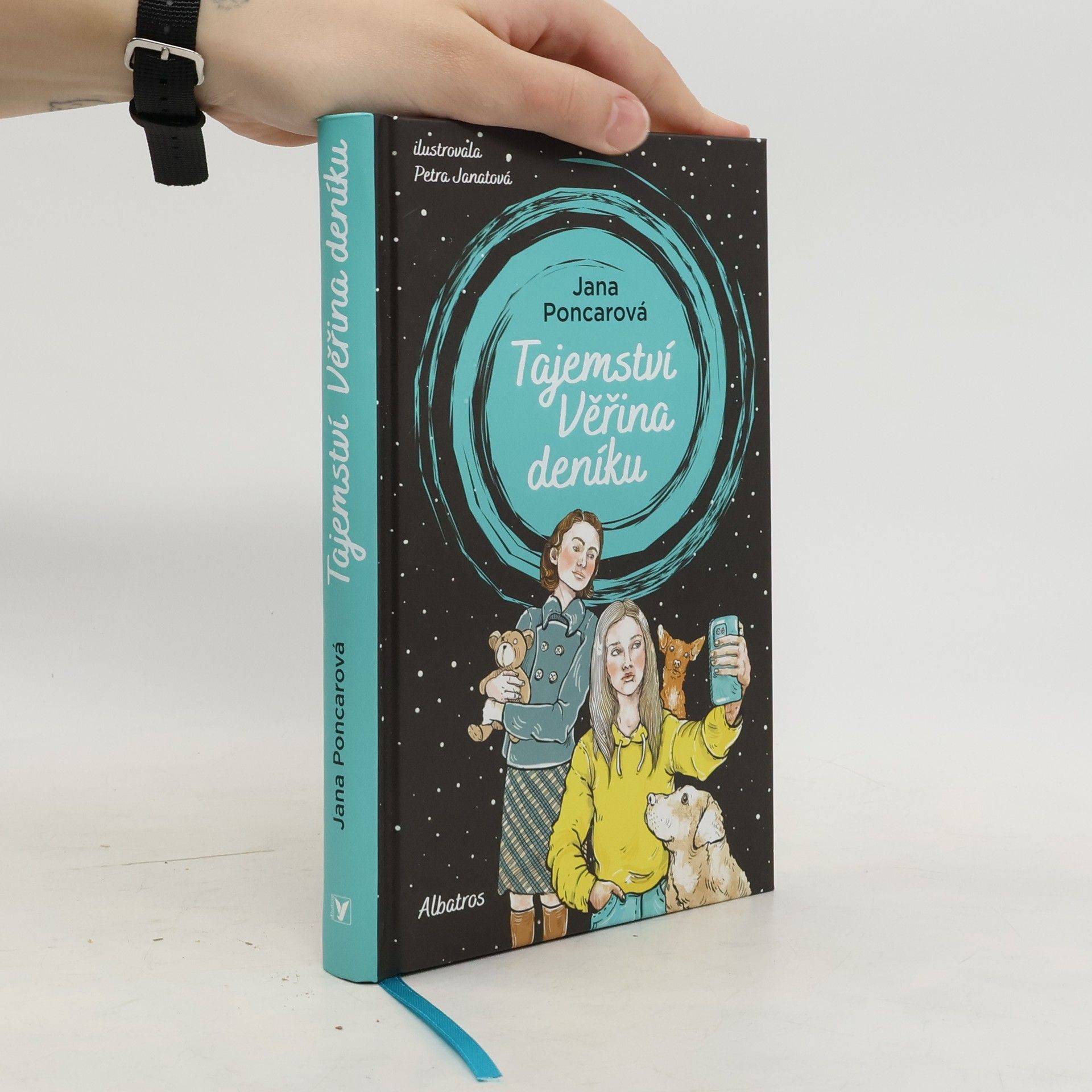 Tajemství Věřina deníku