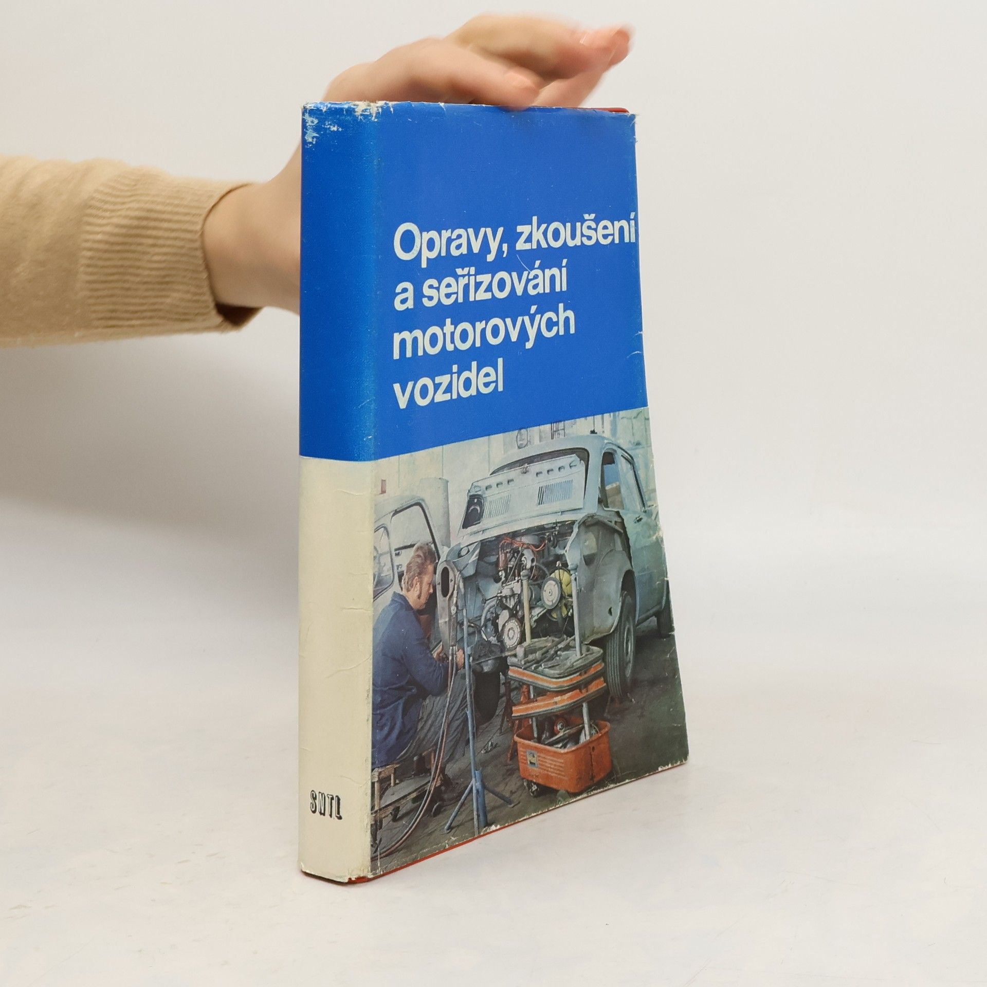 Ivo Bernard Opravy, zkoušení a seřizování motorových vozidel