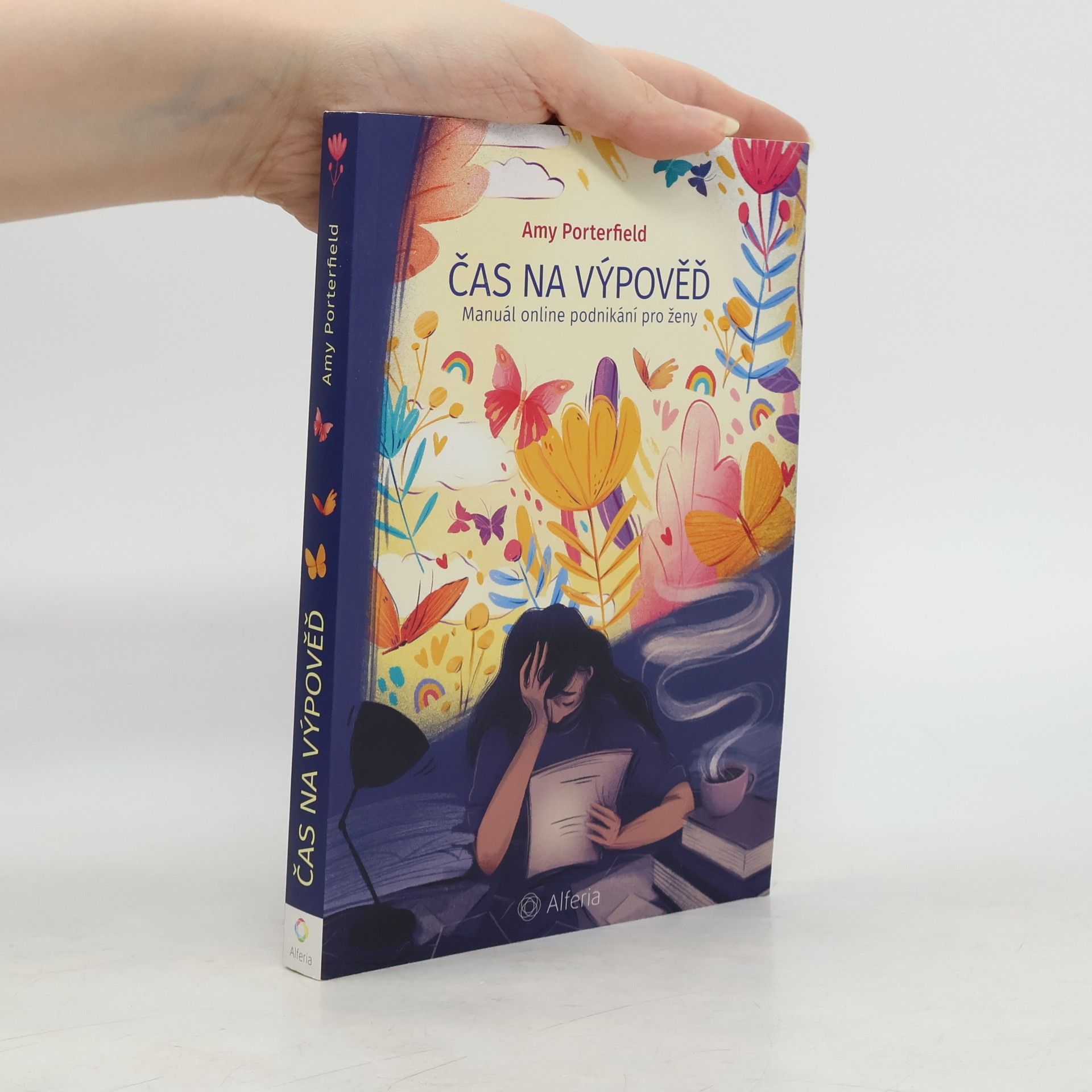 Amy Porterfield Čas na výpověď