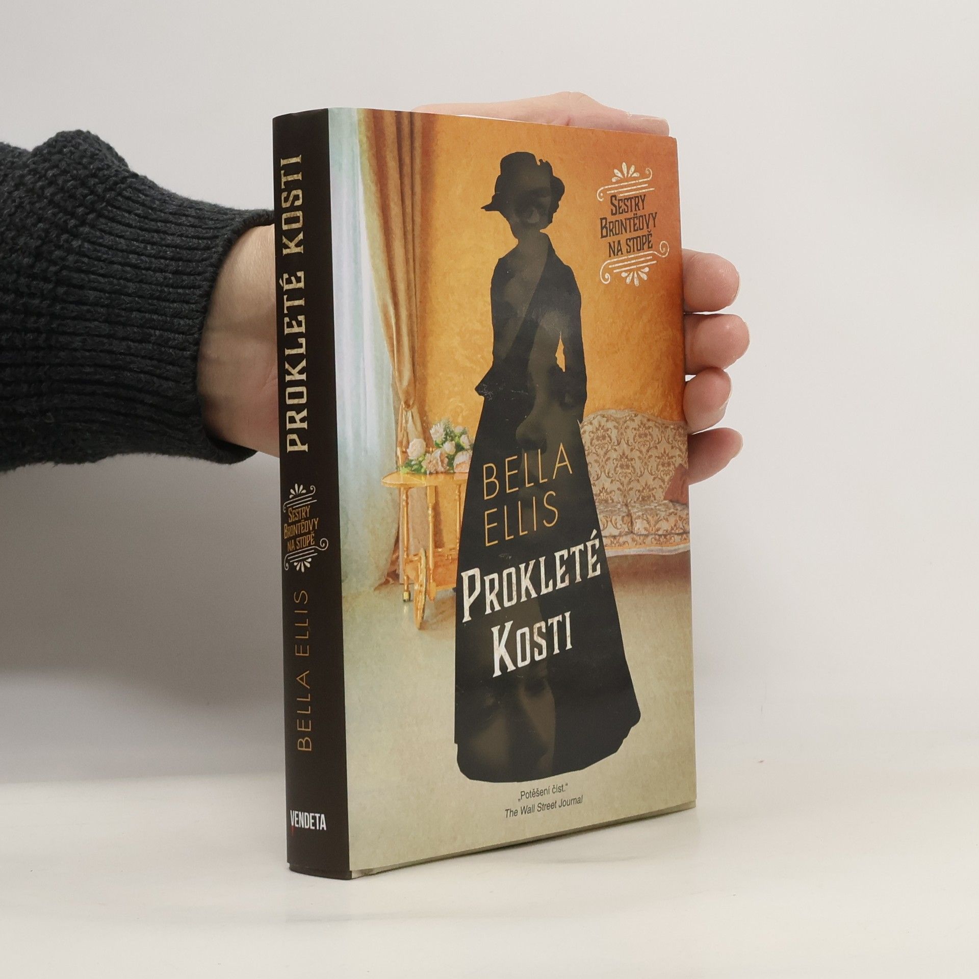 Rowan Coleman Prokleté kosti