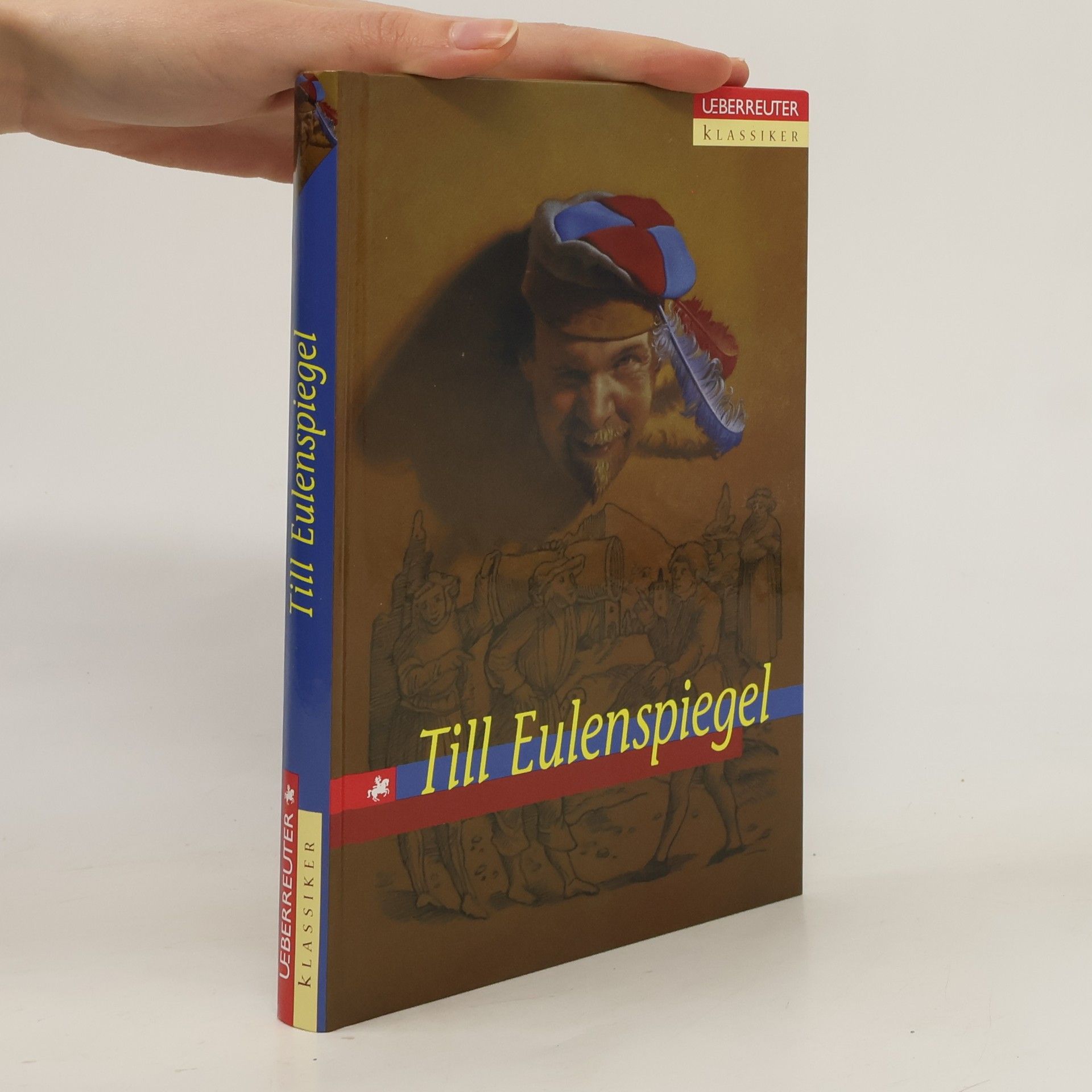 Hermann Bote Till Eulenspiegel