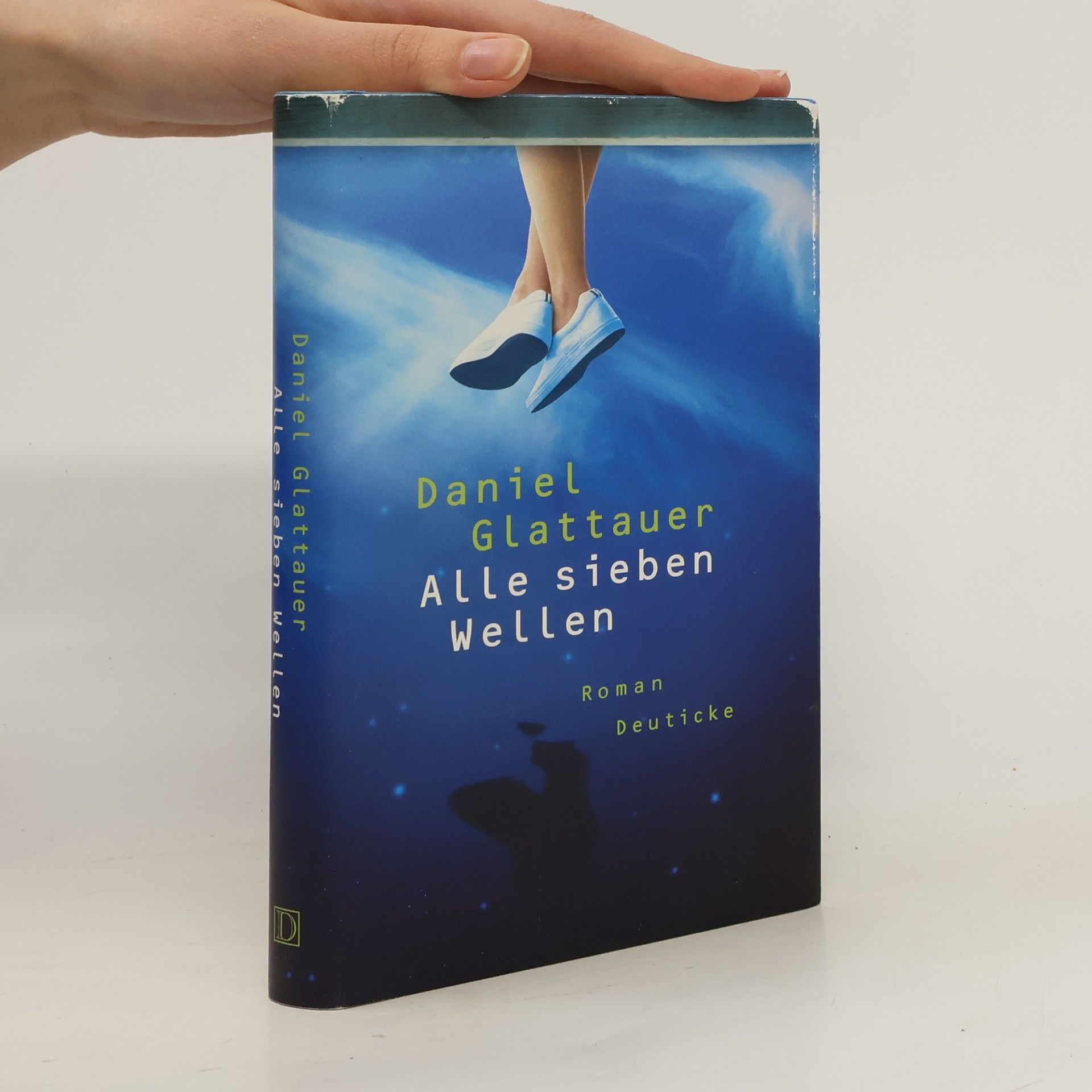 Daniel Glattauer Alle sieben Wellen