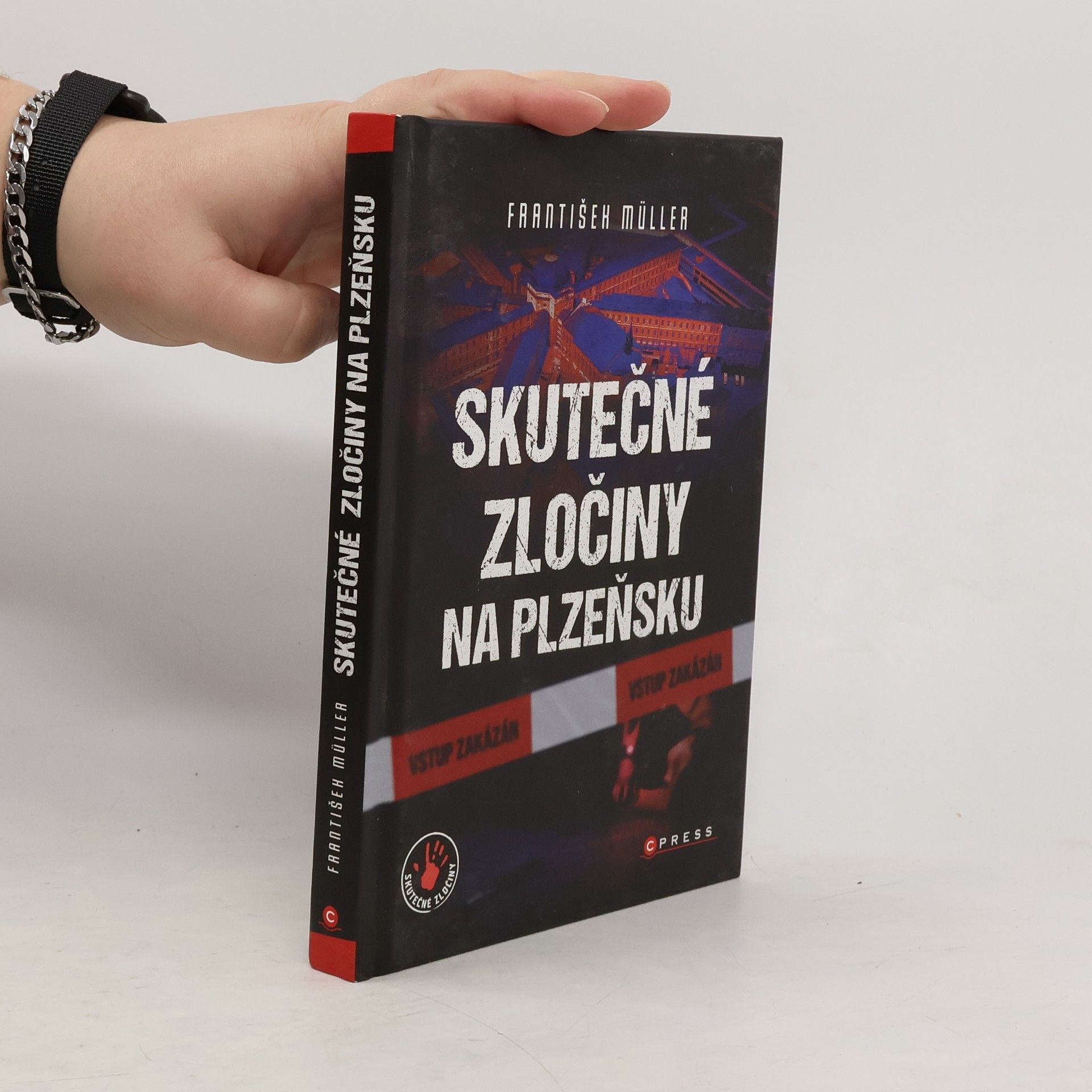 Skutečné zločiny na Plzeňsku
