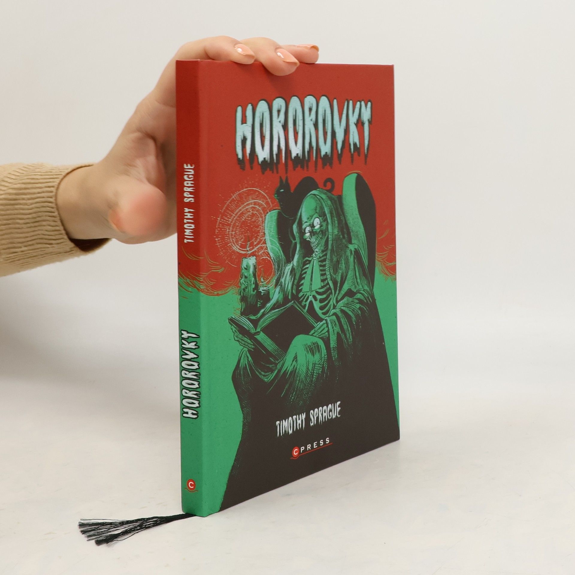 Hana Marsault Hororovky