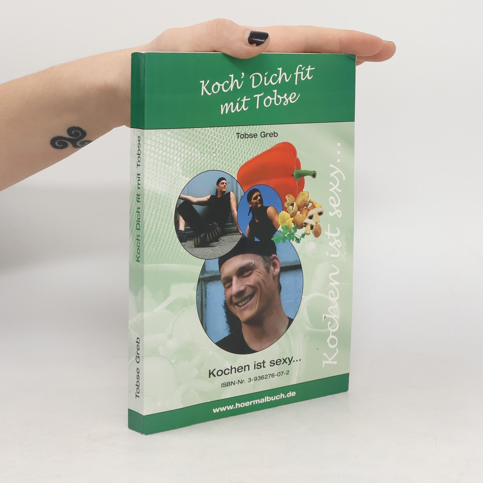 Tobias Greb Koch dich fit mit Tobse
