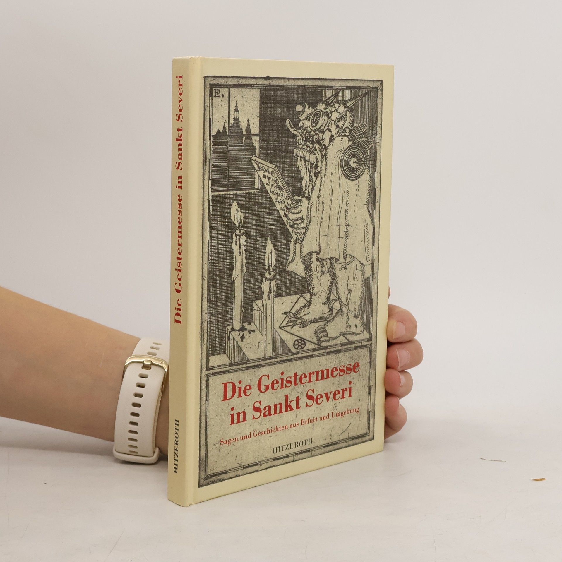 Geistermesse in Sankt Severi