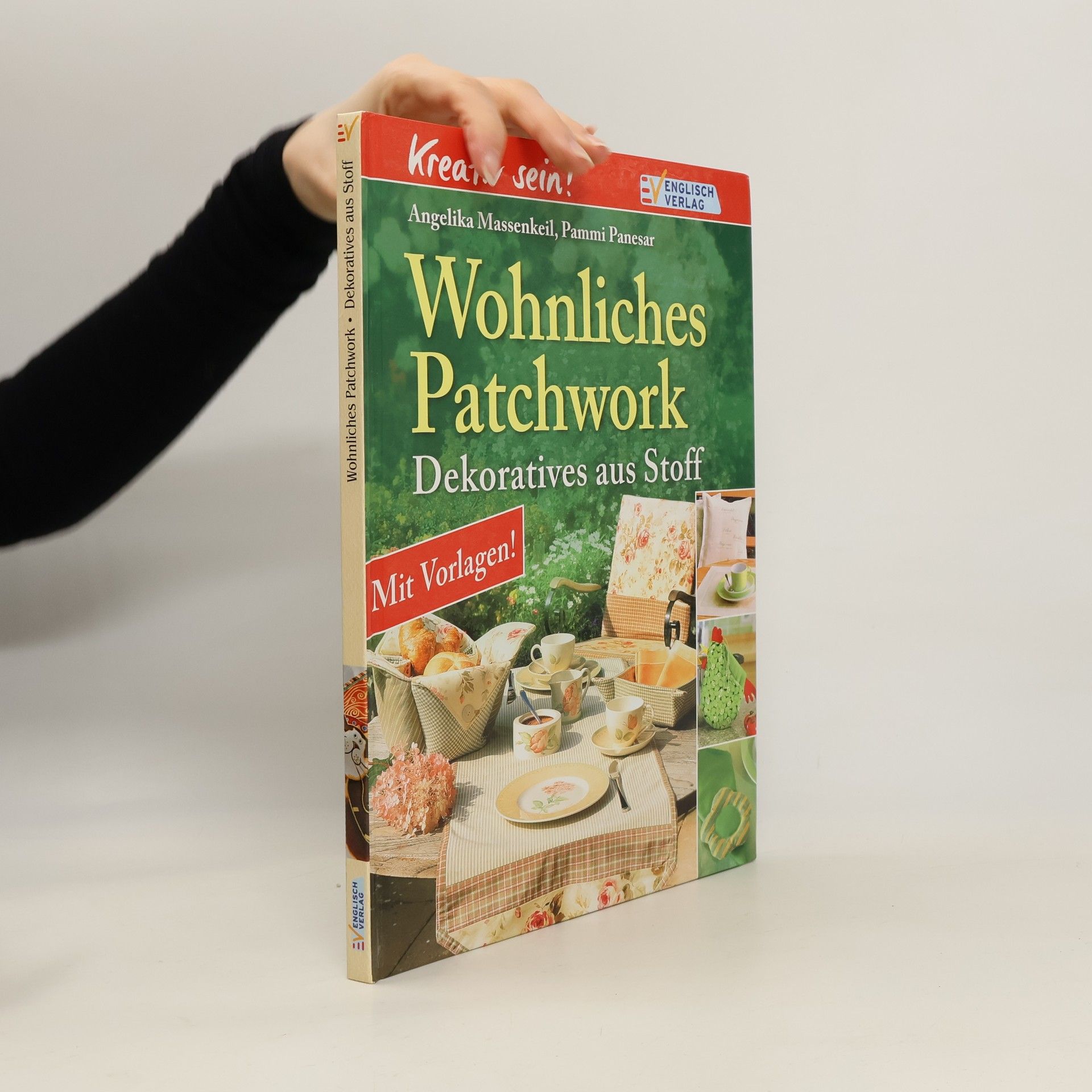 Angelika Massenkeil Wohnliches Patchwork