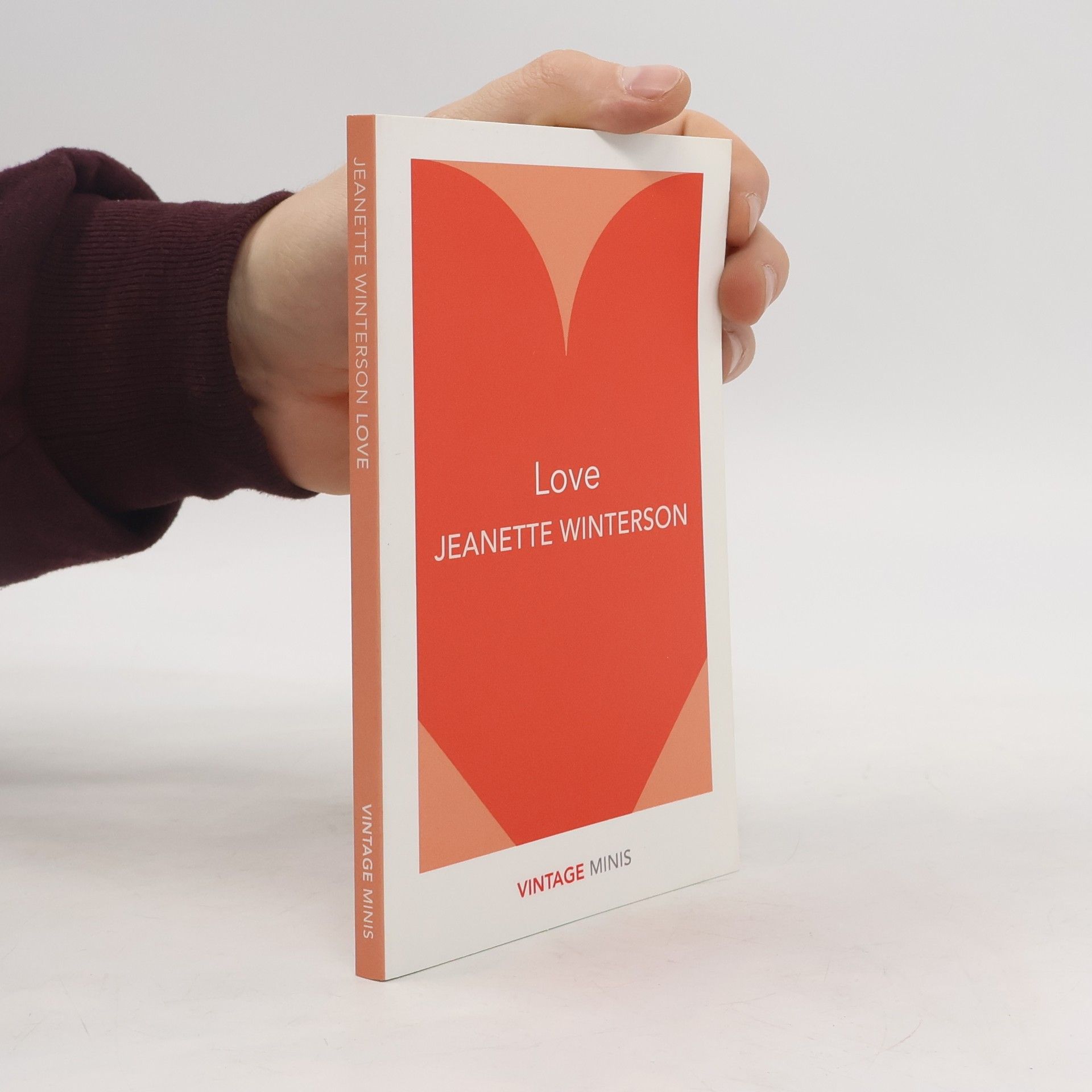 Jeanette Winterson Love