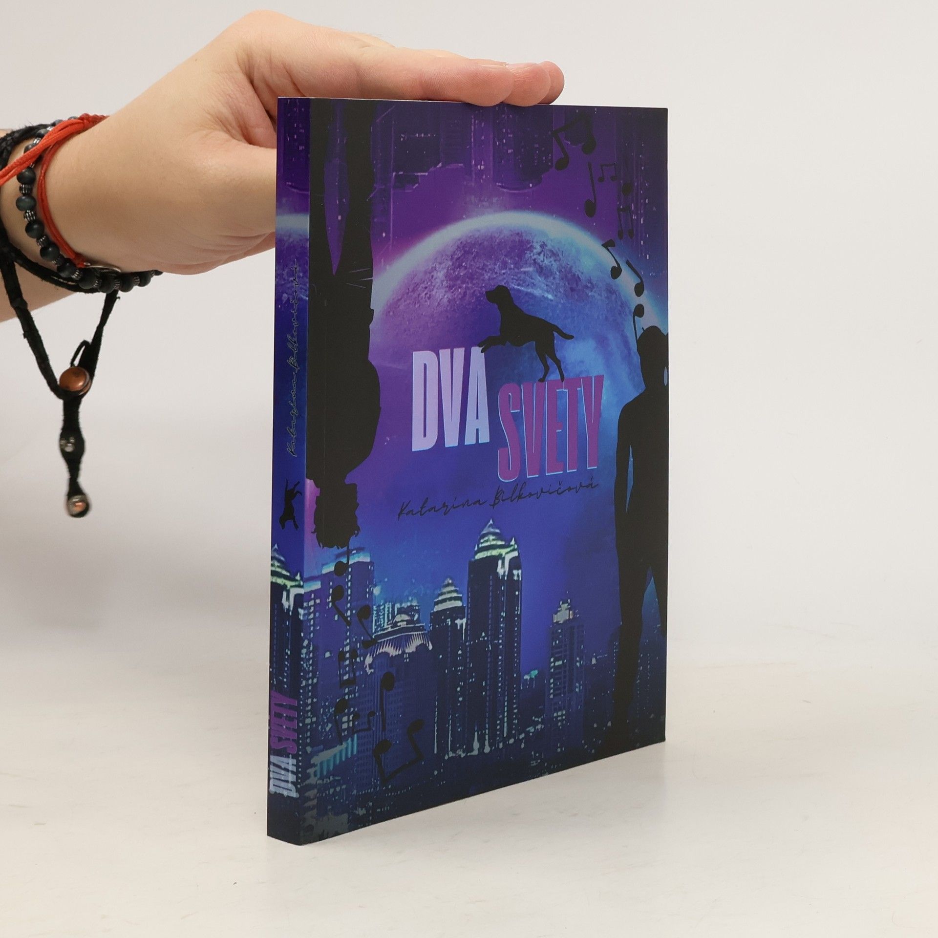 Katarína Bilkovičová Dva svety