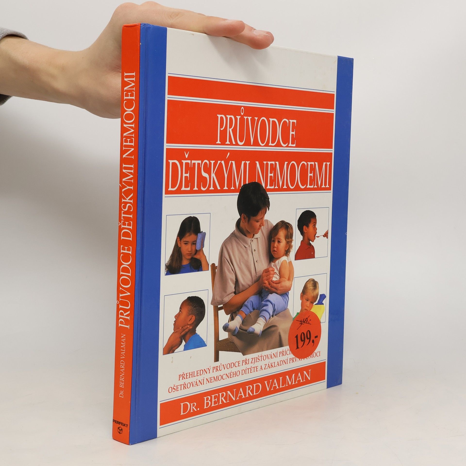Průvodce dětskými nemocemi