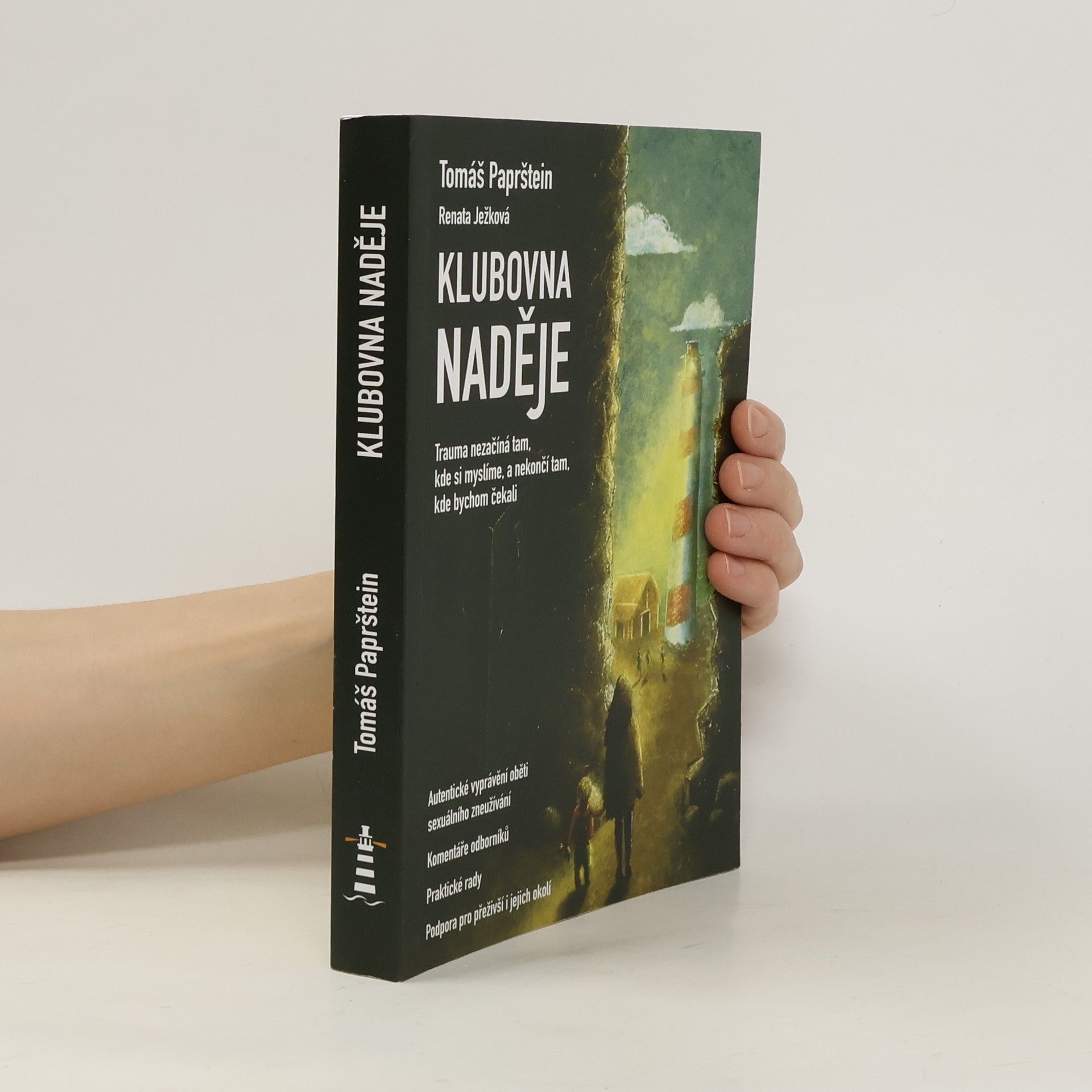 Tomáš Paprštein Klubovna Naděje