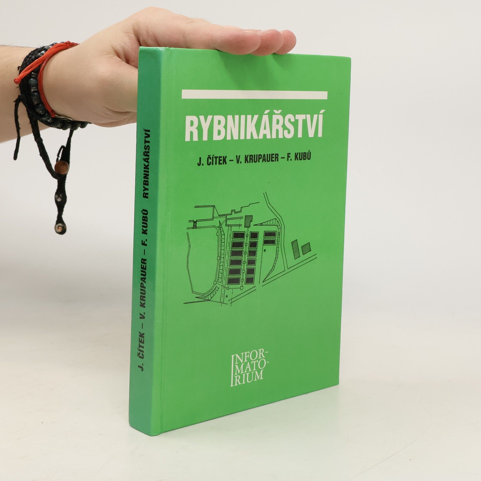 Jindřich Čítek Rybnikářství