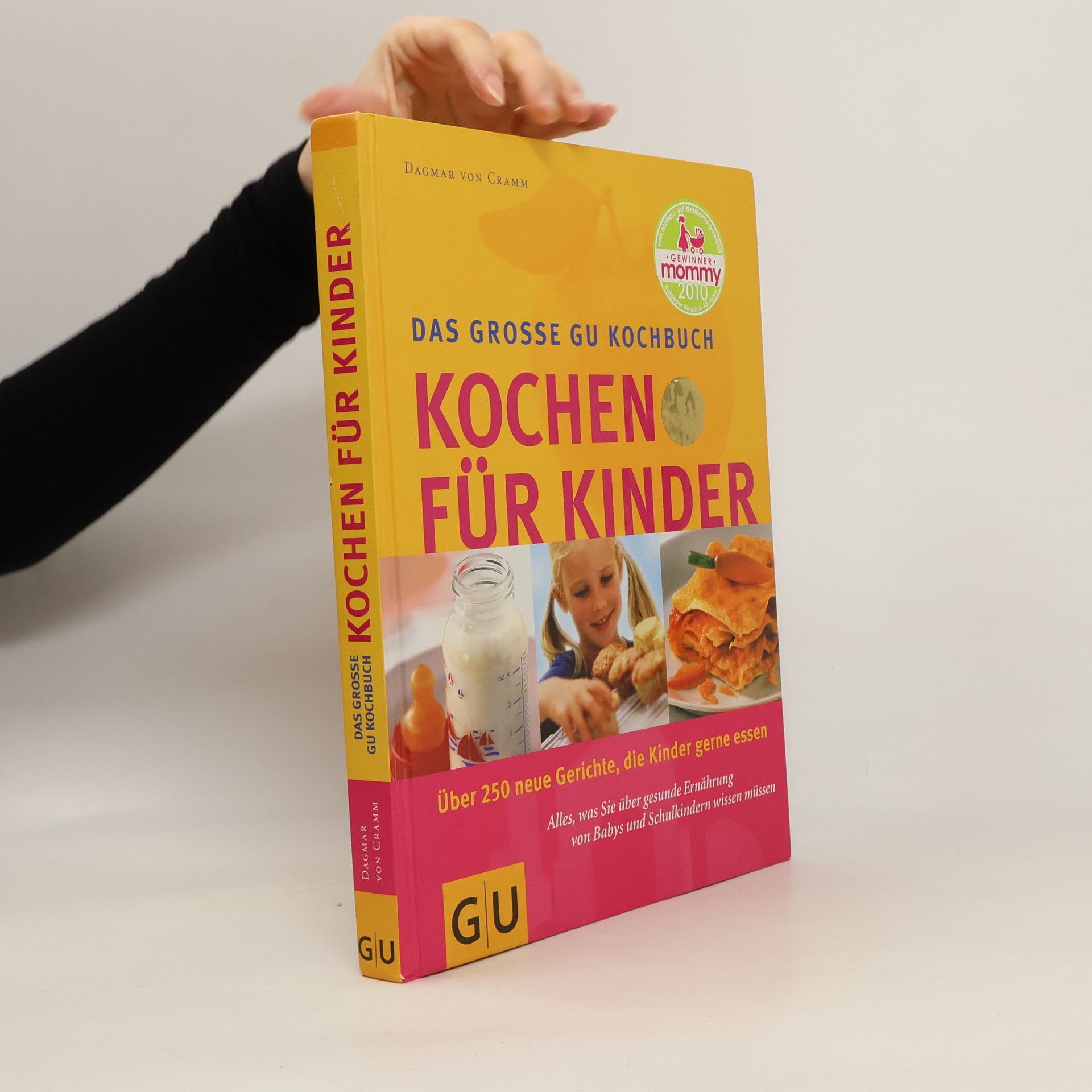 Dagmar von Cramm Kochen für Kinder