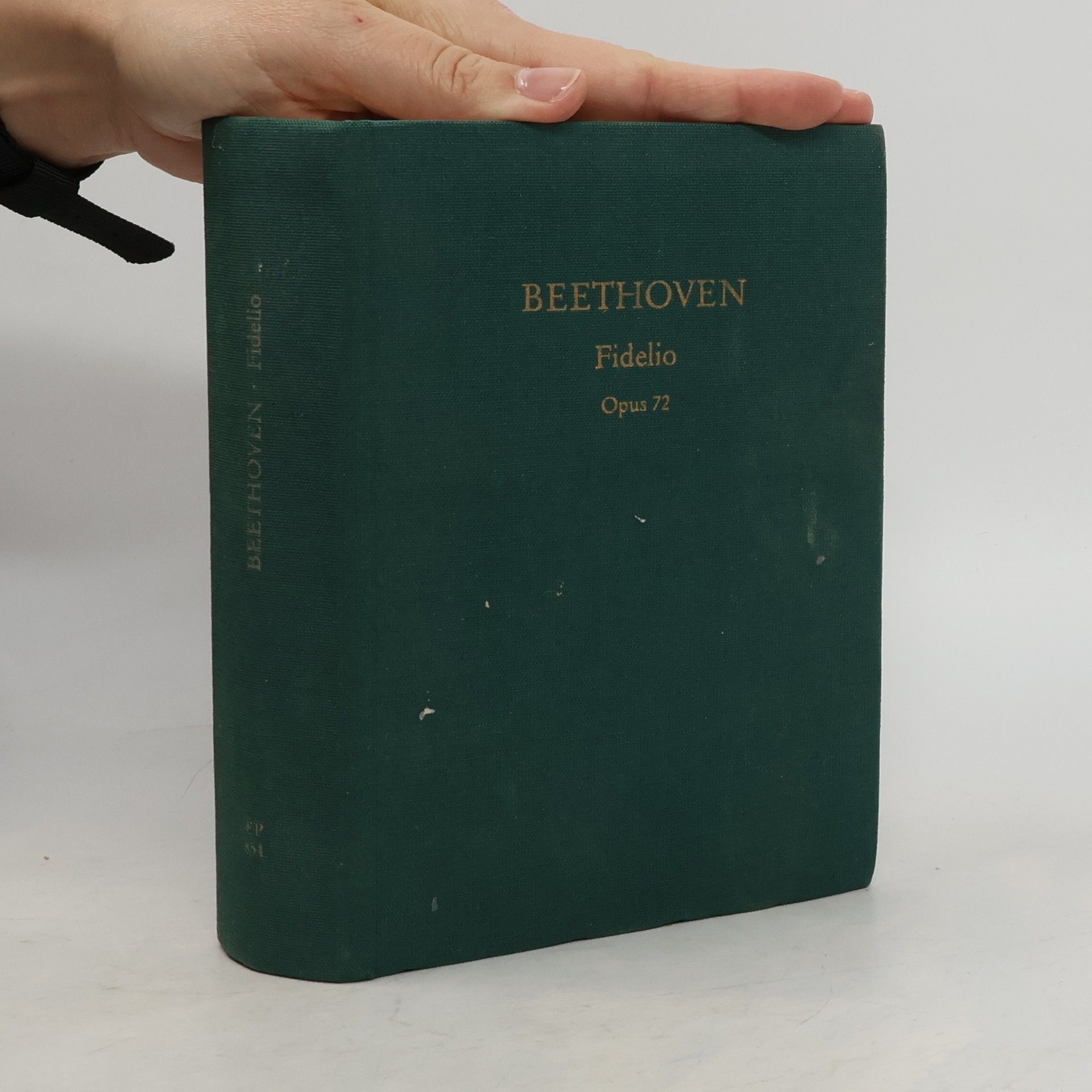 Ludwig van Beethoven Fidelio