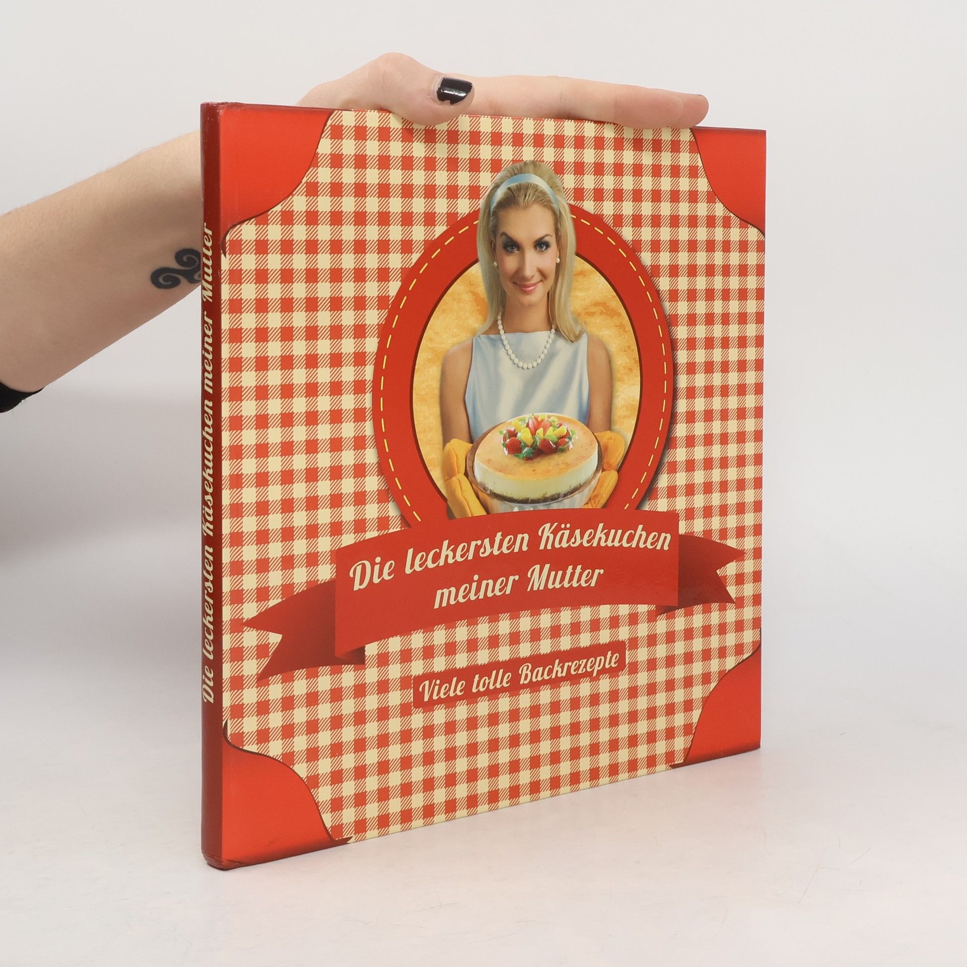 Auteurscollectief Die leckersten Käsekuchen meiner Mutter